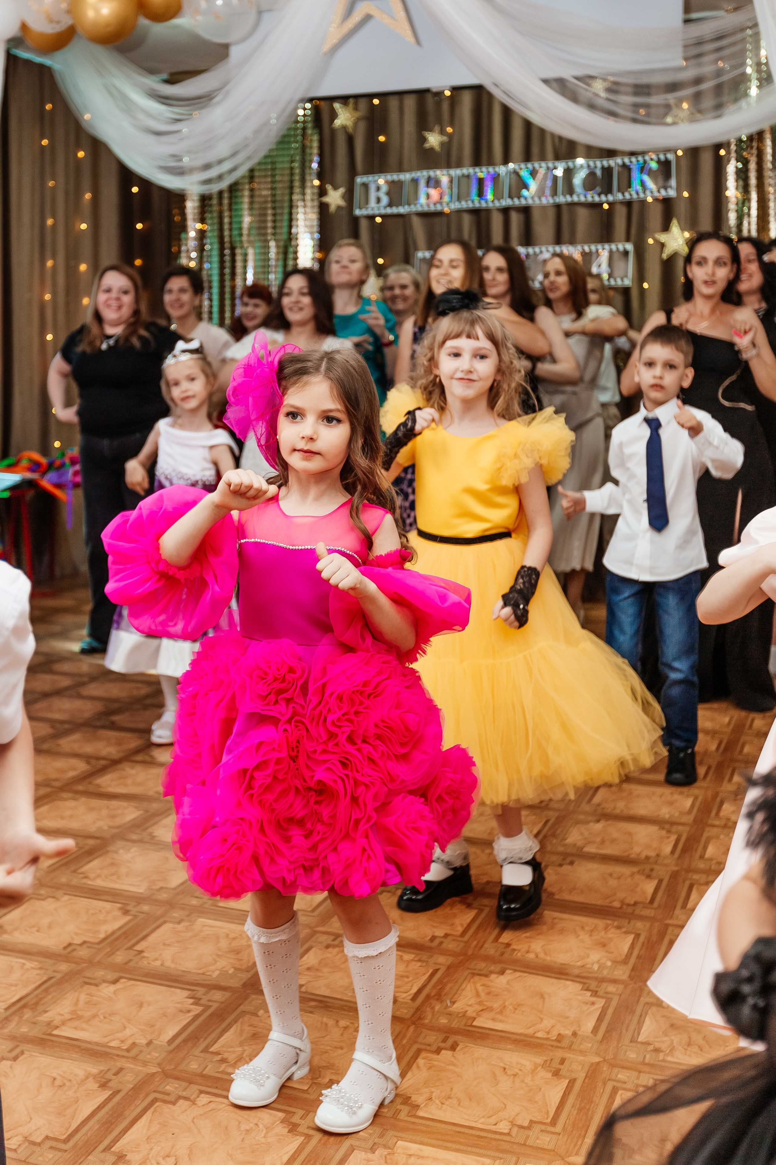 Выпускной в детском саду № 2. Фотограф Краснодар Марго Хелбен