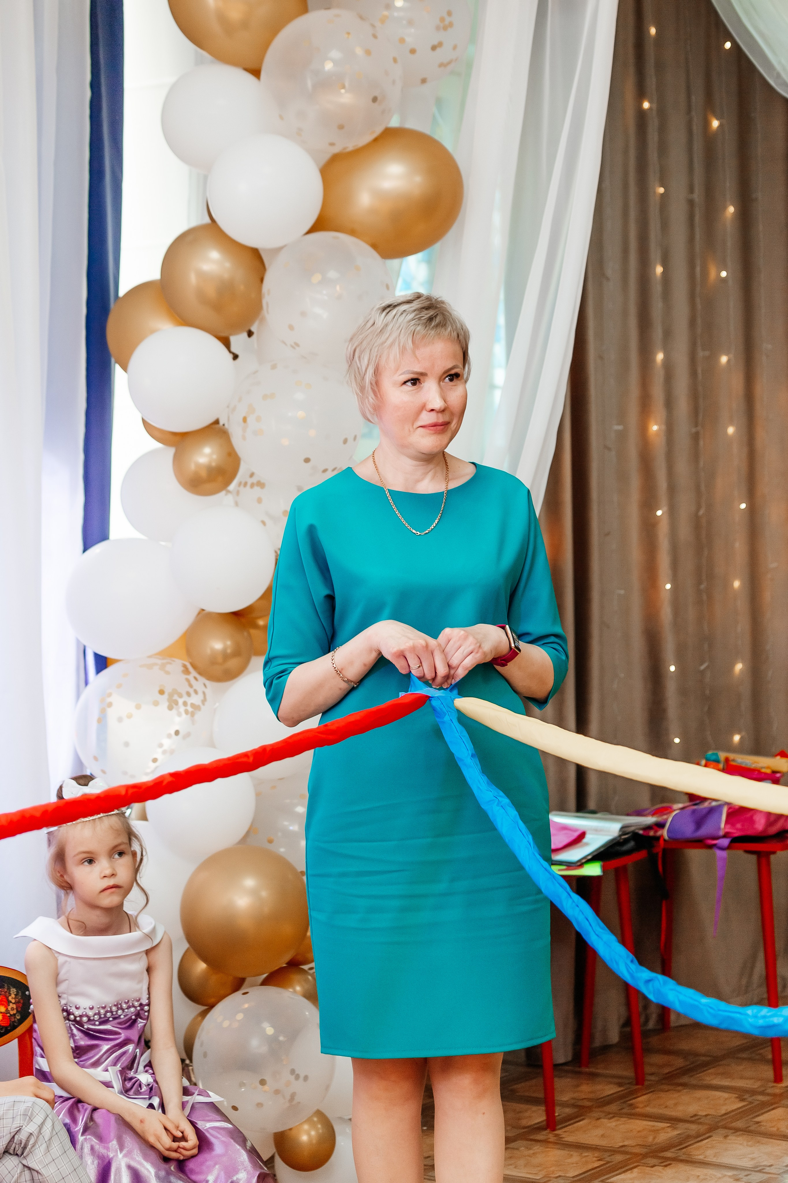 Выпускной в детском саду № 2. Фотограф Краснодар Марго Хелбен