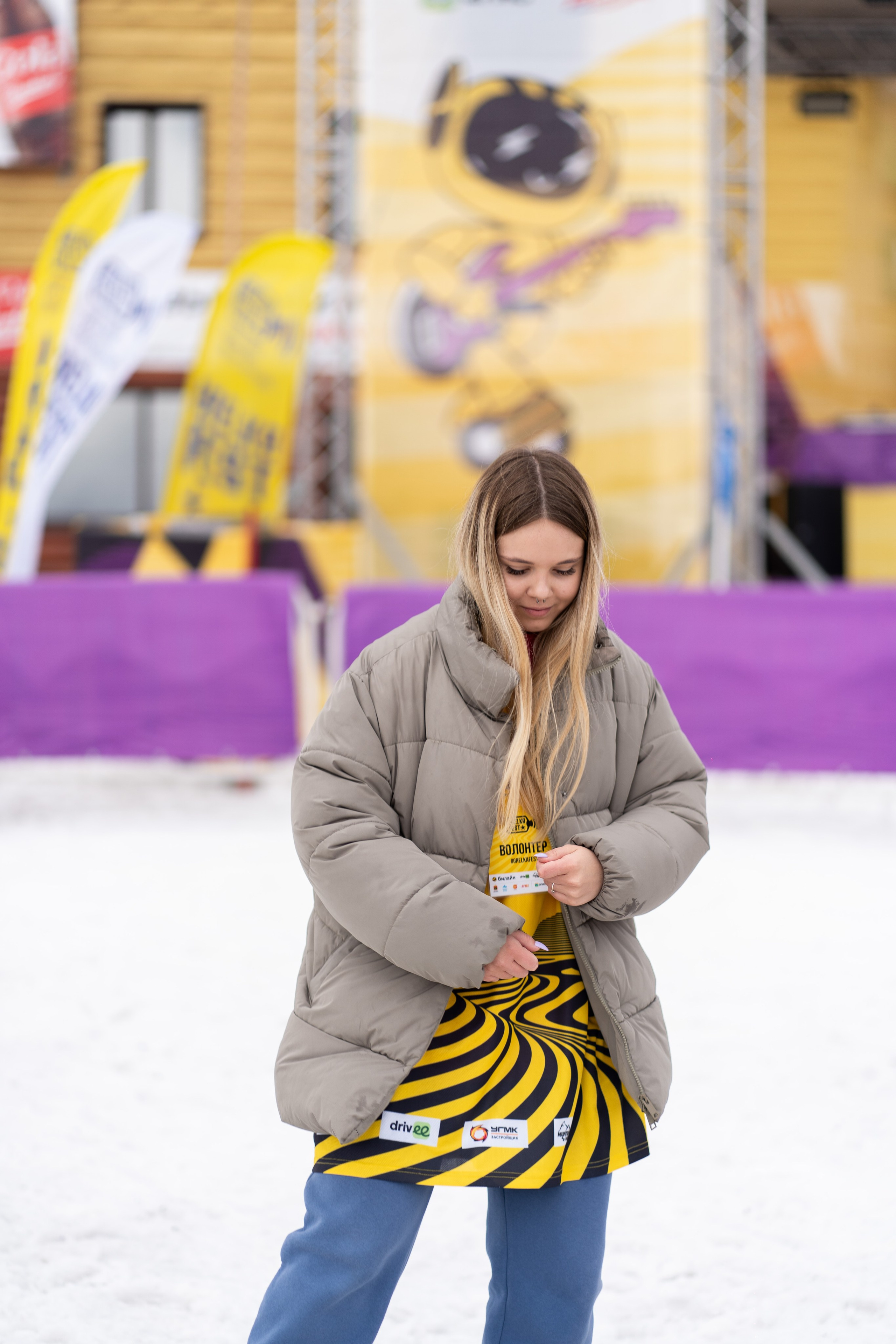 Грелка 19.04.24. Анастасия Паршукова — фотограф Шерегеш Новосибирск