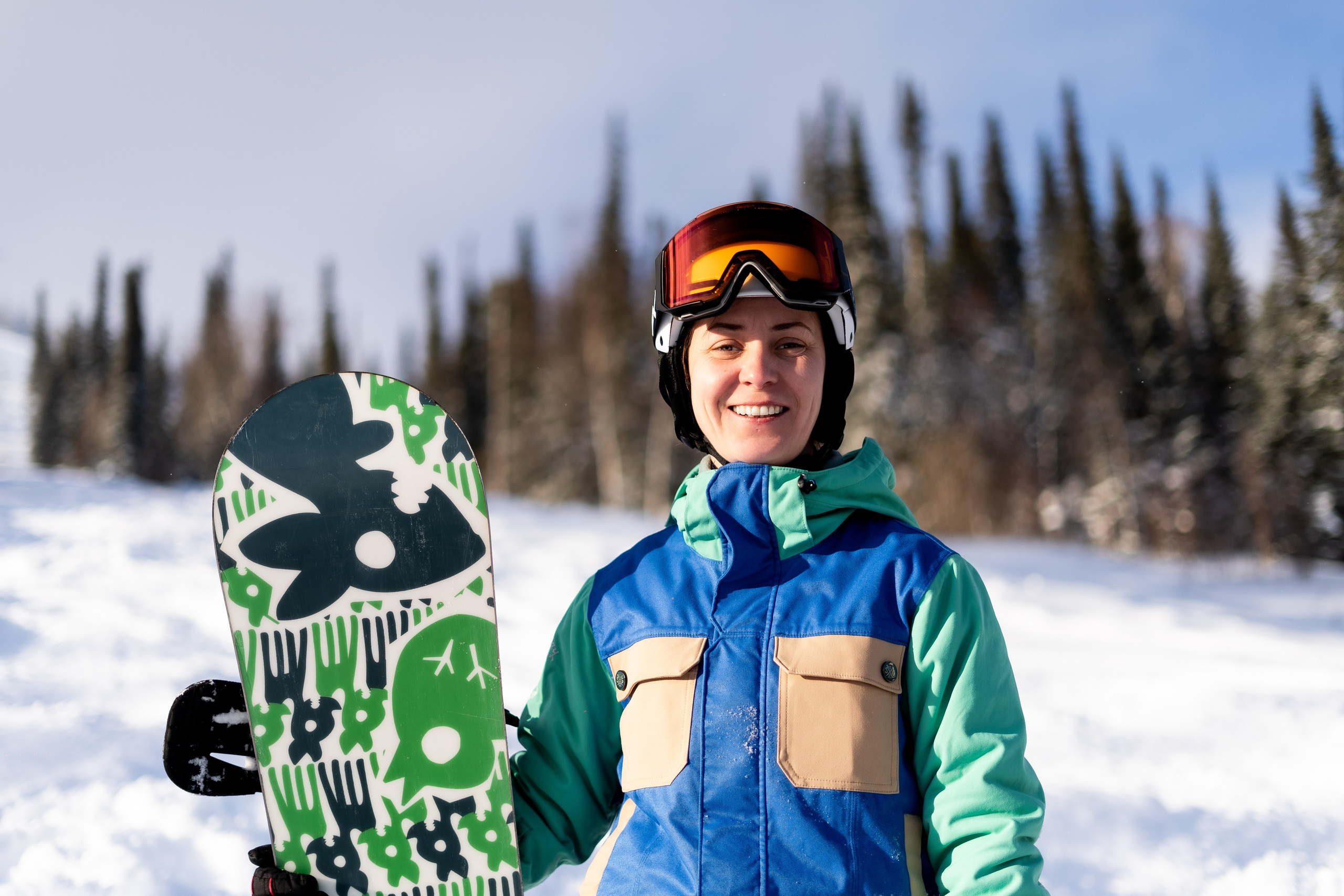 Джой 6.01. Анастасия Паршукова — фотограф Шерегеш Новосибирск