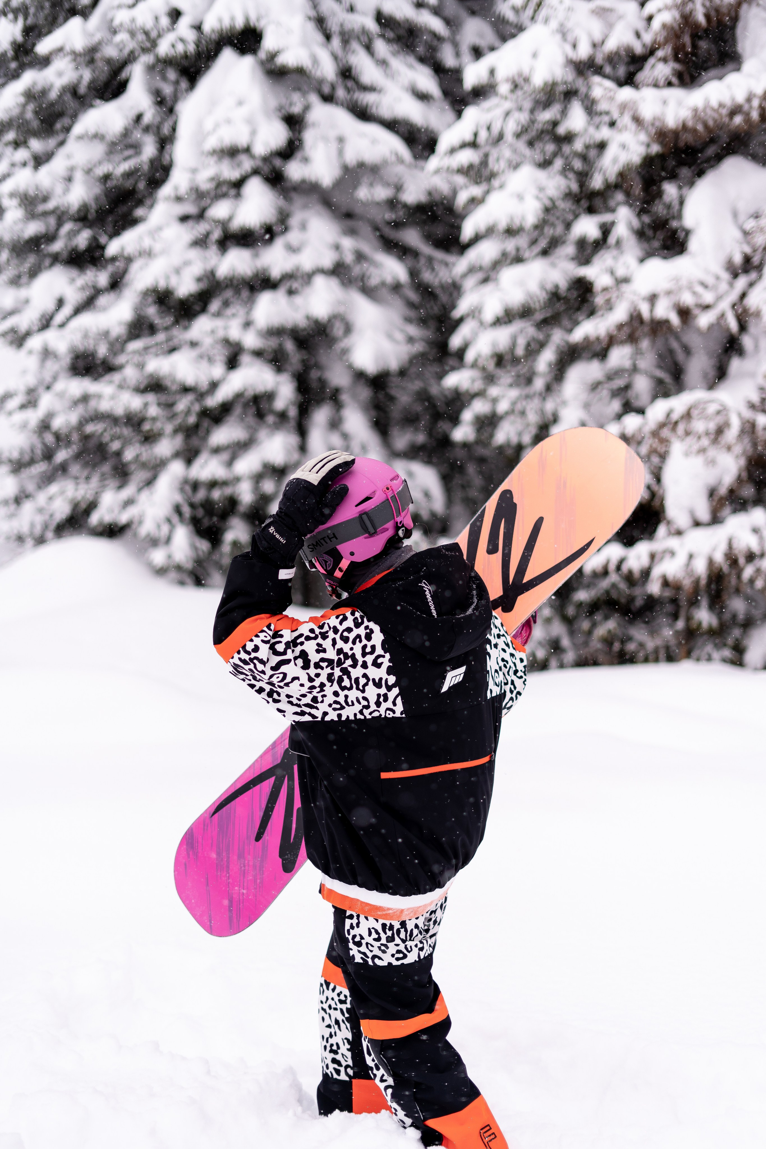 Джон 14.02. Анастасия Паршукова — фотограф Шерегеш Новосибирск