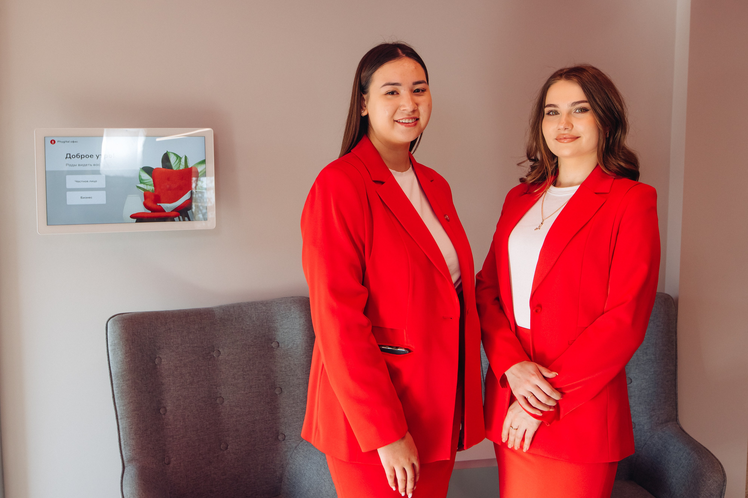 Открытие офиса Алфа банк. Свадебный и семейный фотограф в Улан-Удэ