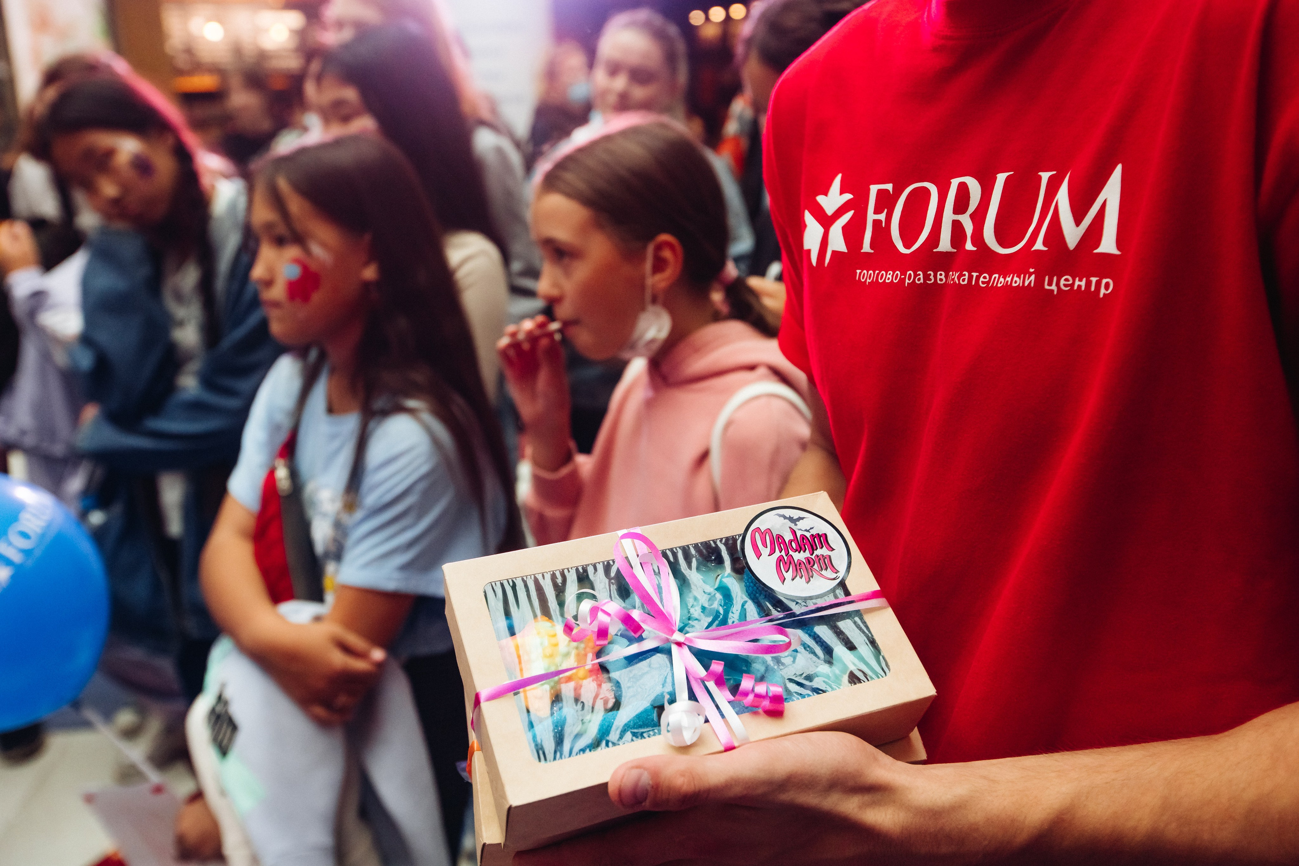 5 лет ТЦ Форум. Свадебный и семейный фотограф в Улан-Удэ