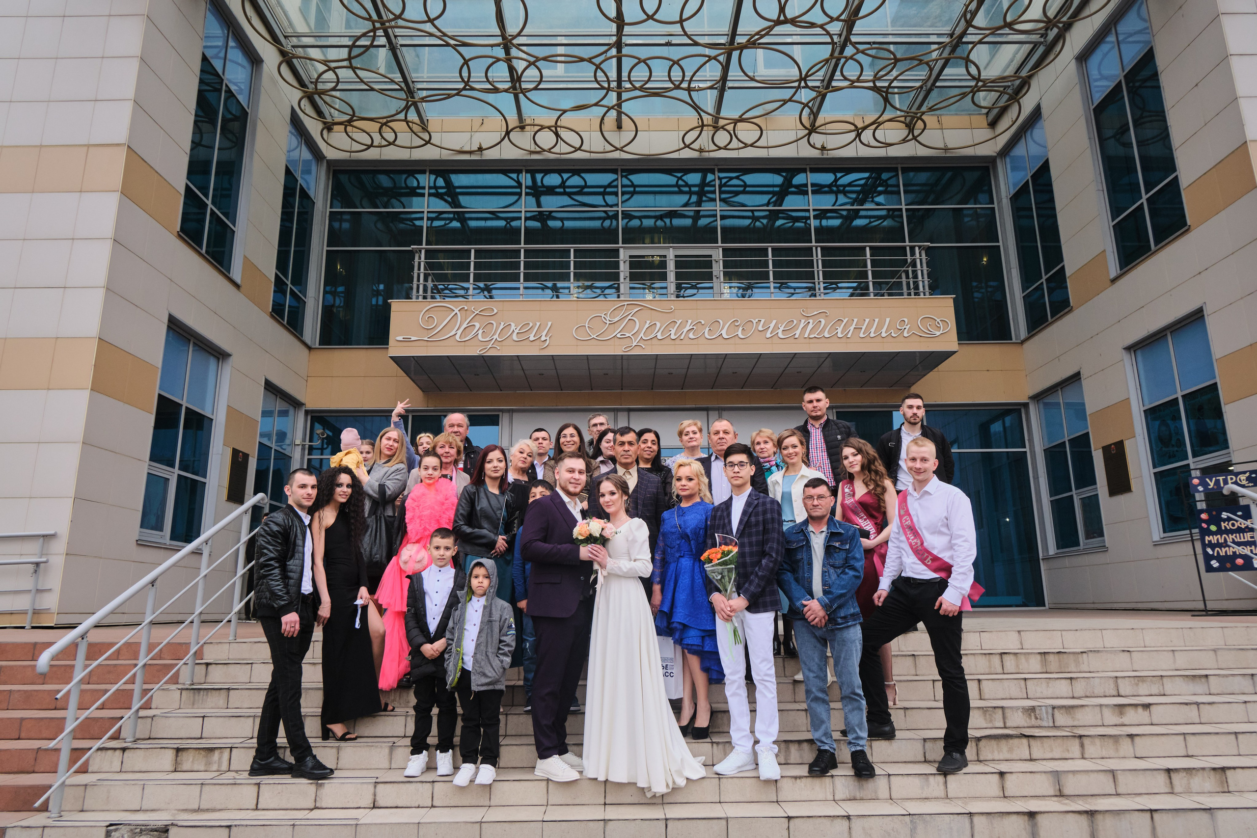 Эмин и Анастасия. Свадебный и семейный фотограф в Новокузнецке Иван Иванов