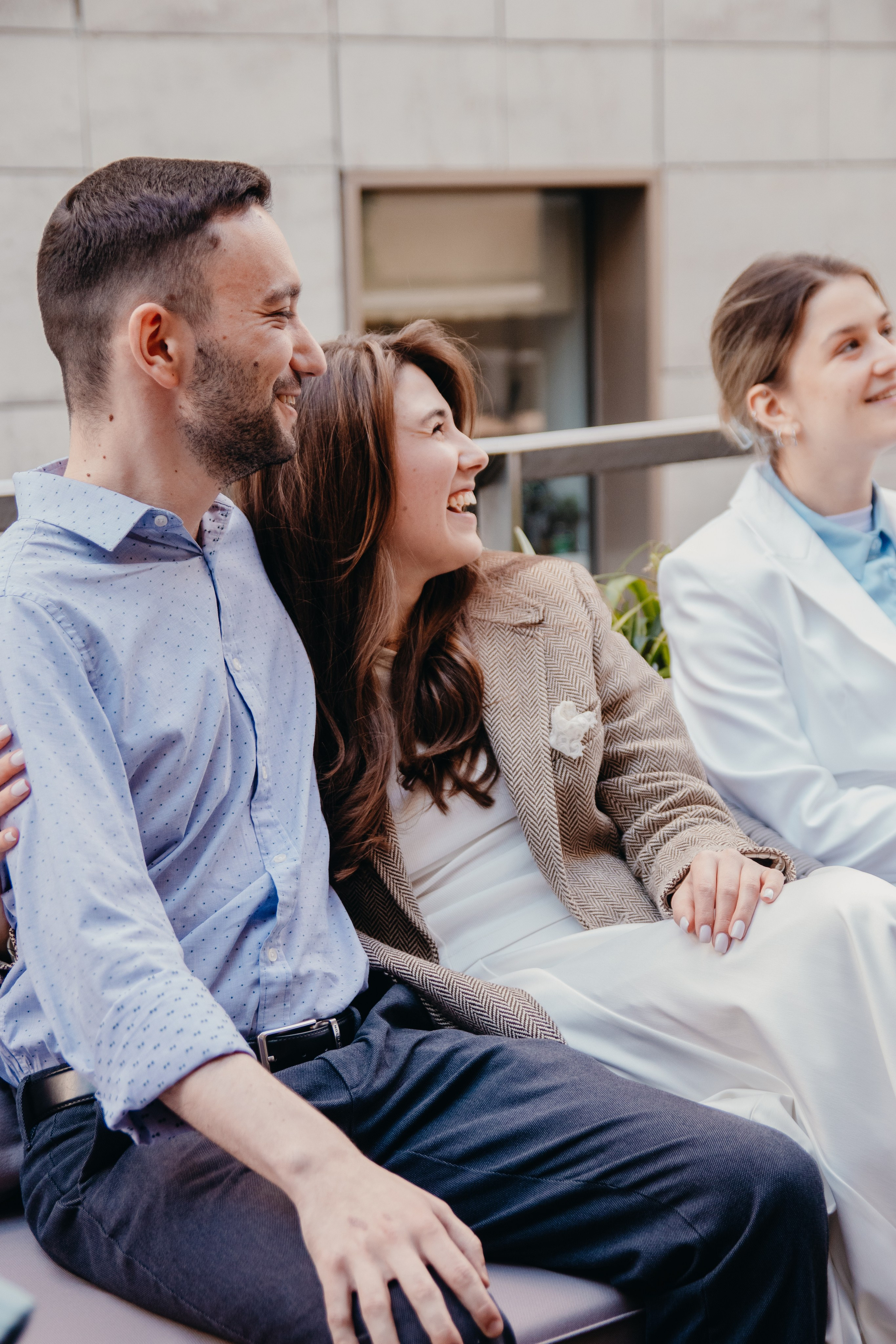 Репортаж юбилея. Семейный фотограф в Москве