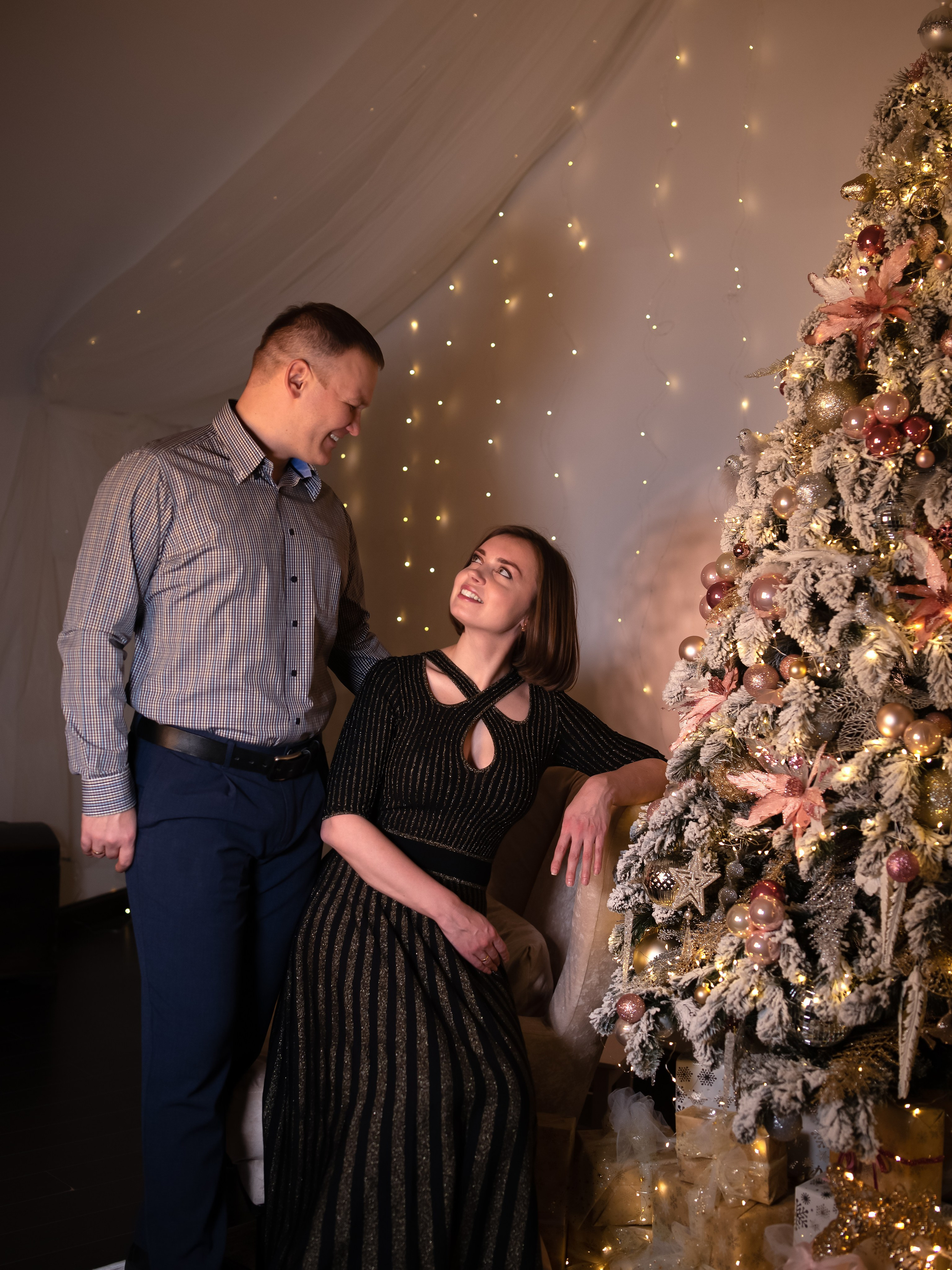 New Year. Главная