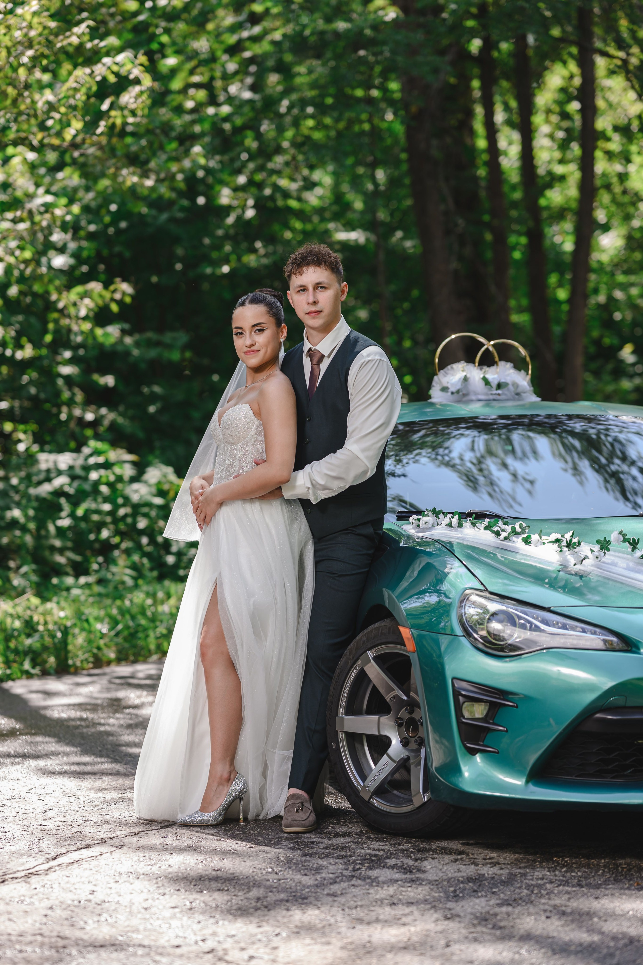 Михаил и Валерия