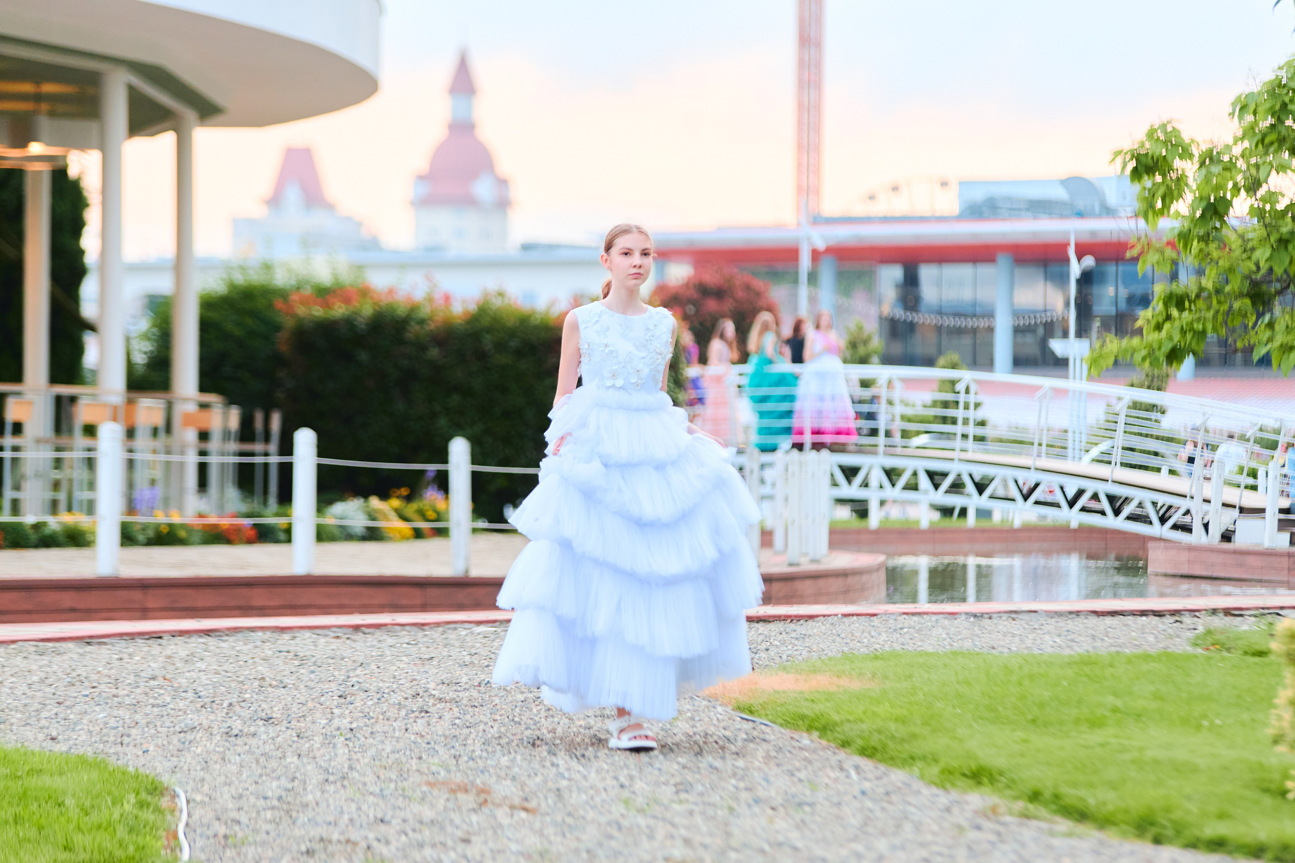 Выпускной базового курса 2024. Efimova Model Agency