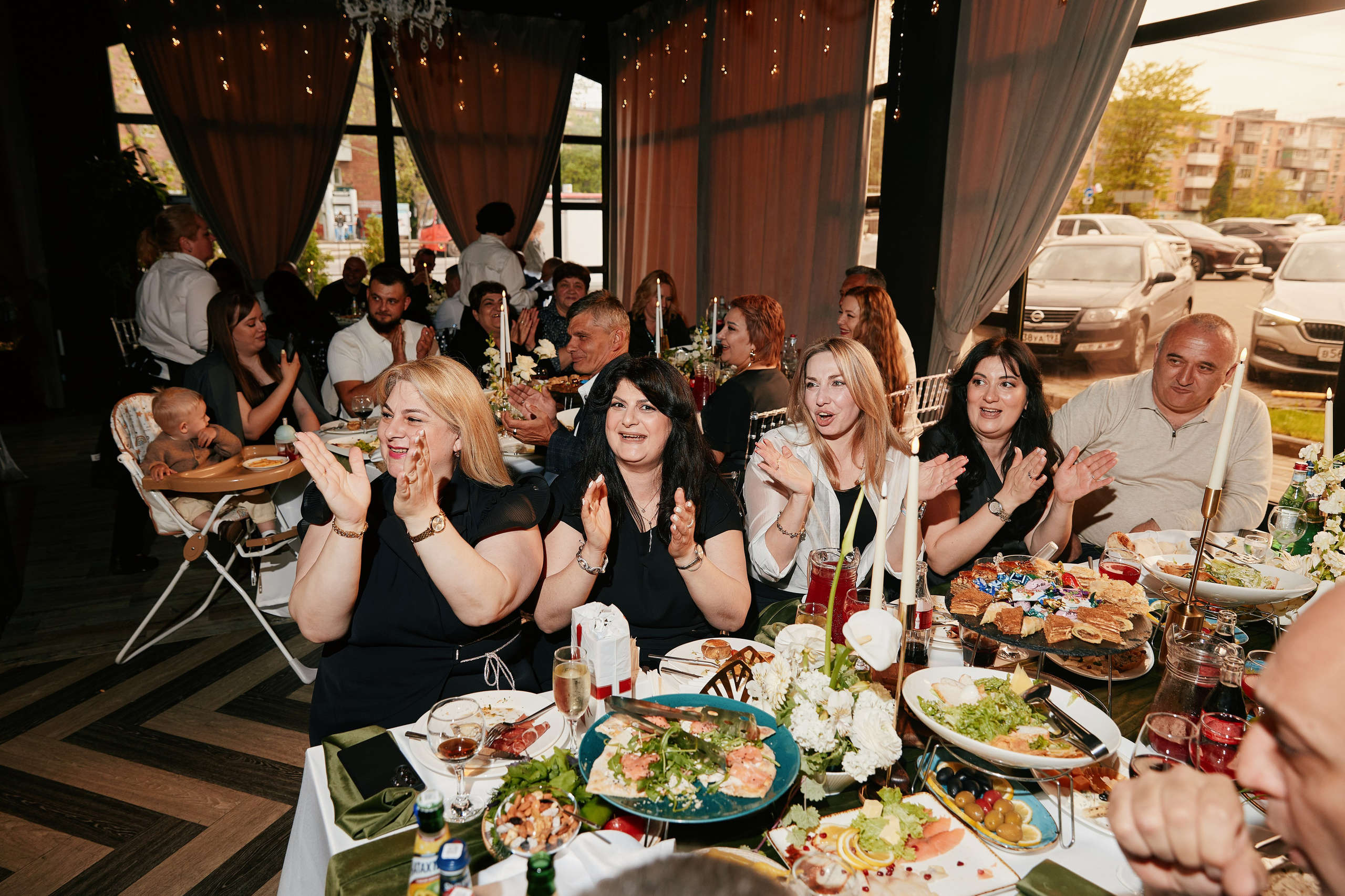 День рождения в Двин Холл 02.05. Свадебный репортажный фотограф краснодар максим дремов дрёмов фотосессия студия цена