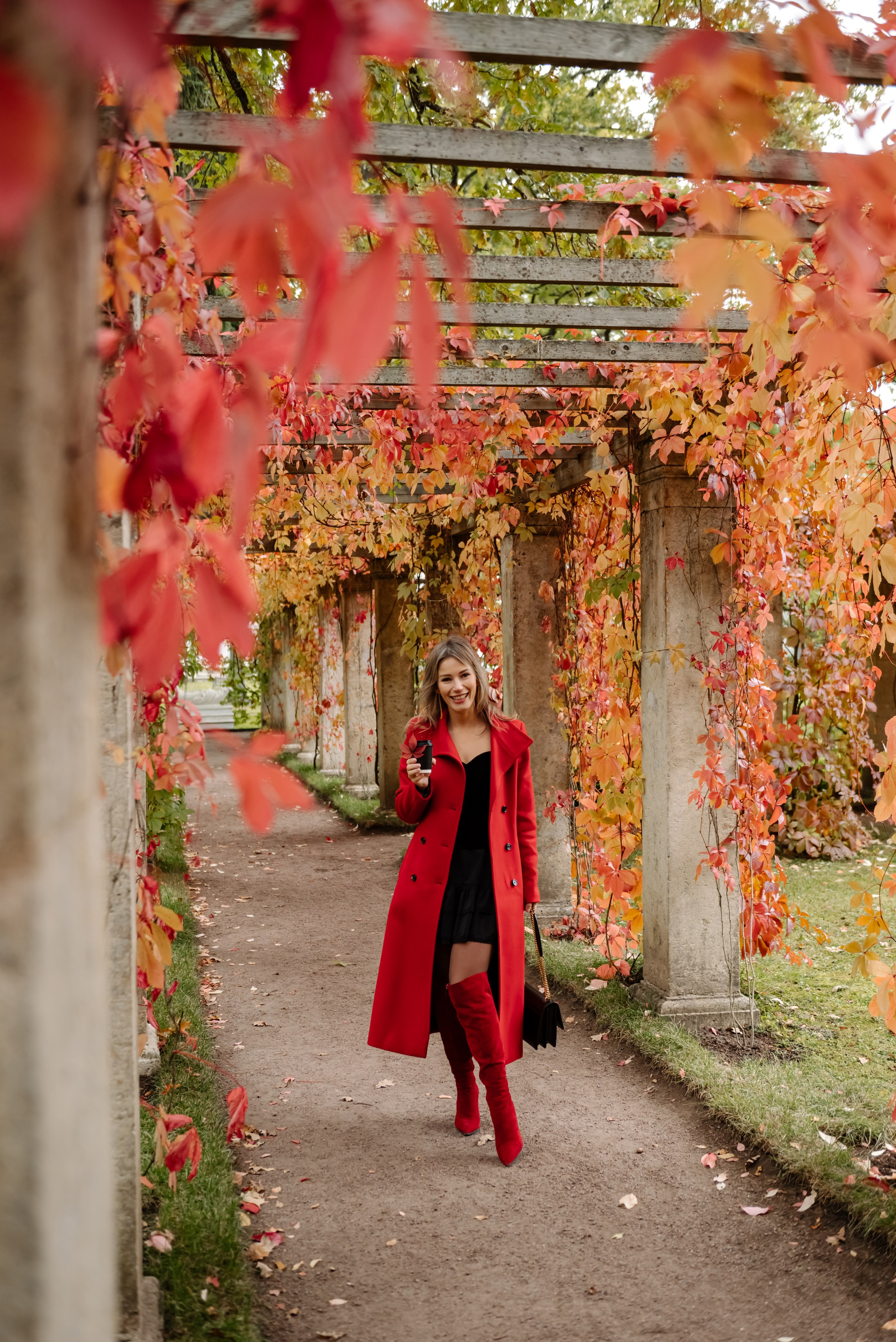 Осенний Ораниенбаум. Свадебный и сеейный фотограф в Санкт-Петербурге Елена Худякова
