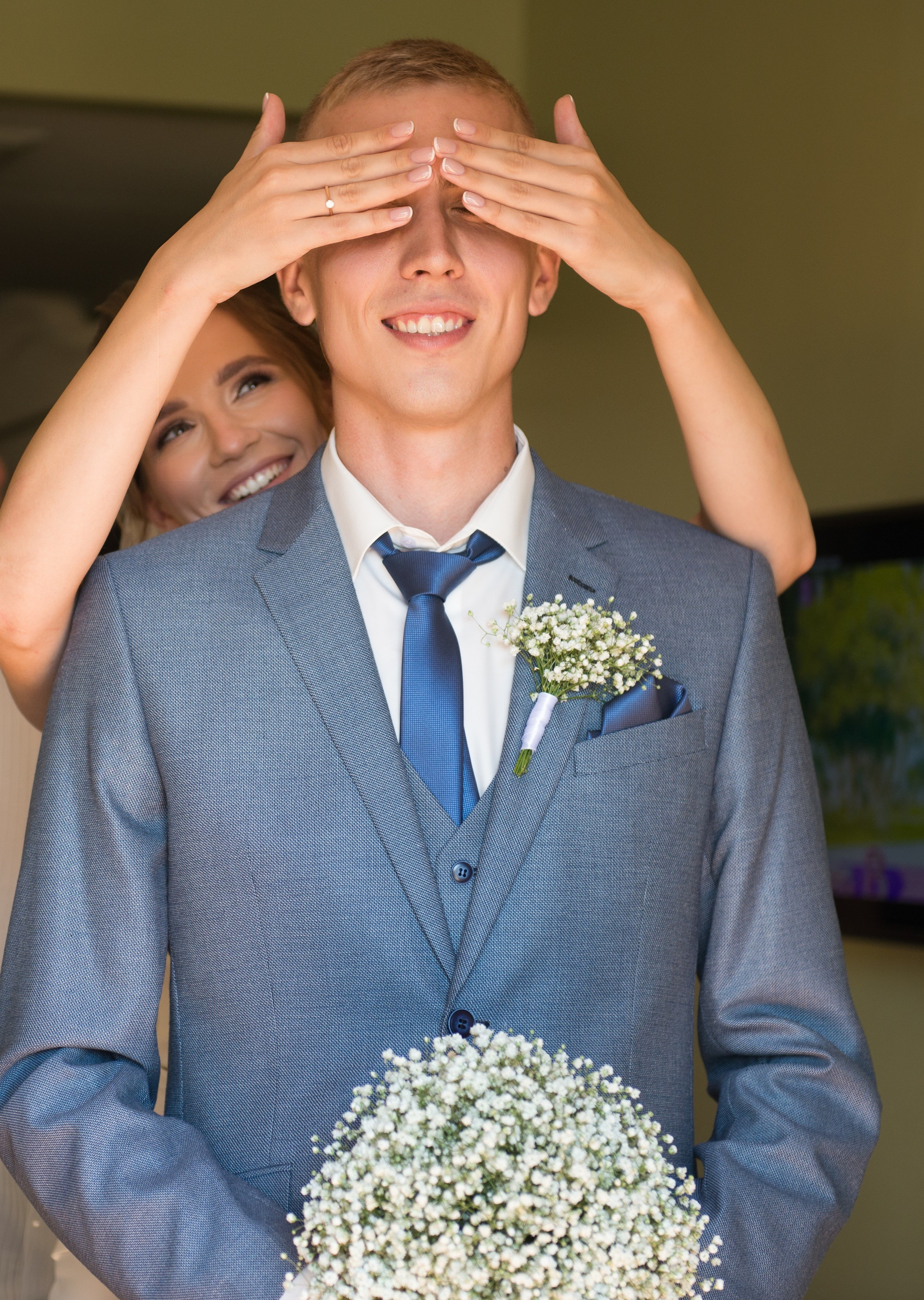 Свадебная фотосессия Кати и Саши. Фотограф в Новомичуринске Наталья Малиновская