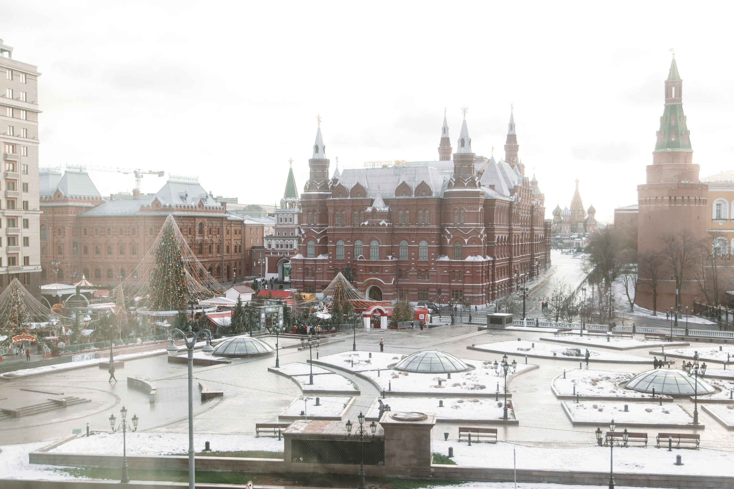 Кирилл и Александра. Свадебный фотограф Александр Абрамов Москва / Зеленоград