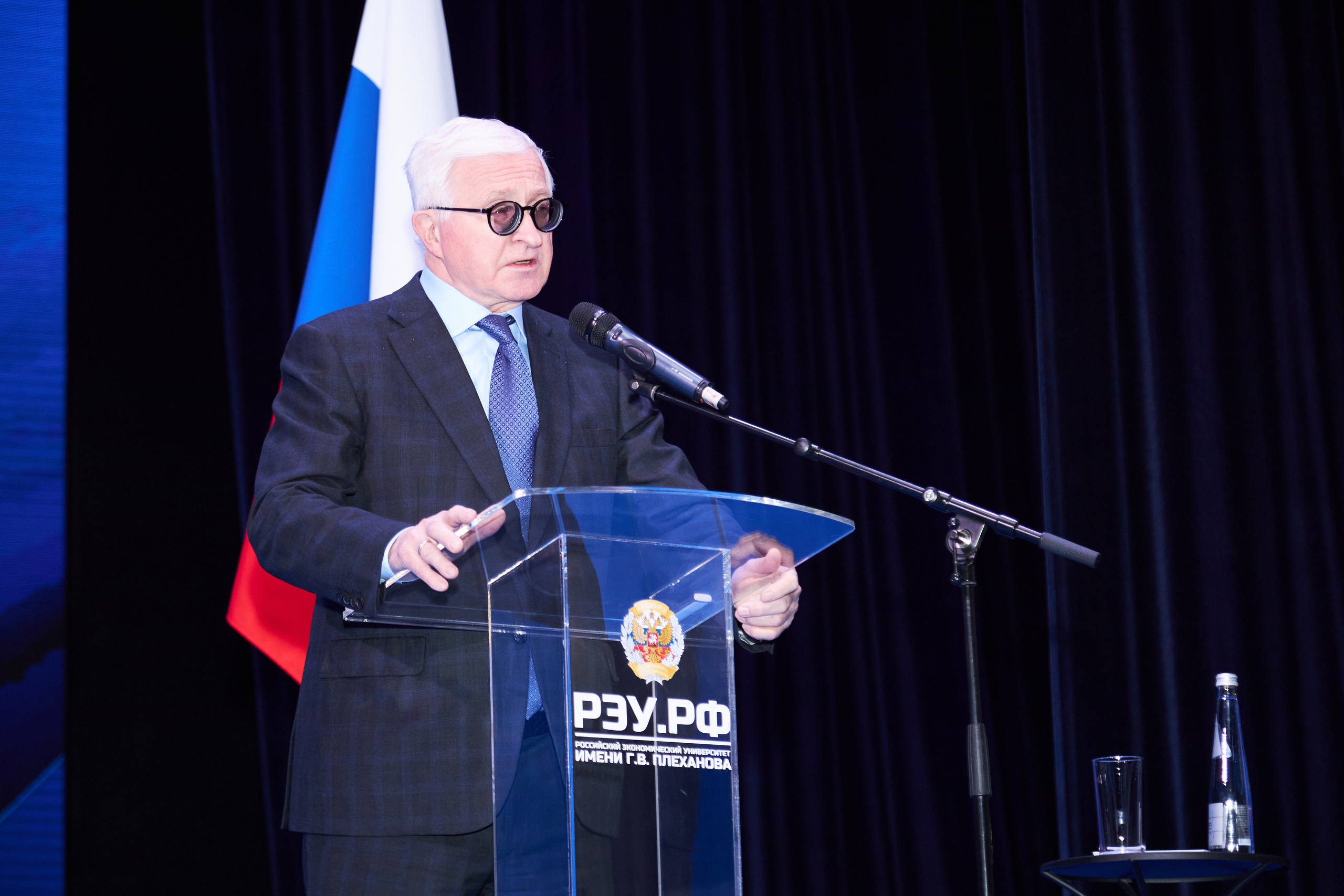 Седьмой профессорский форум. Фотограф Савченко Люба. Москва