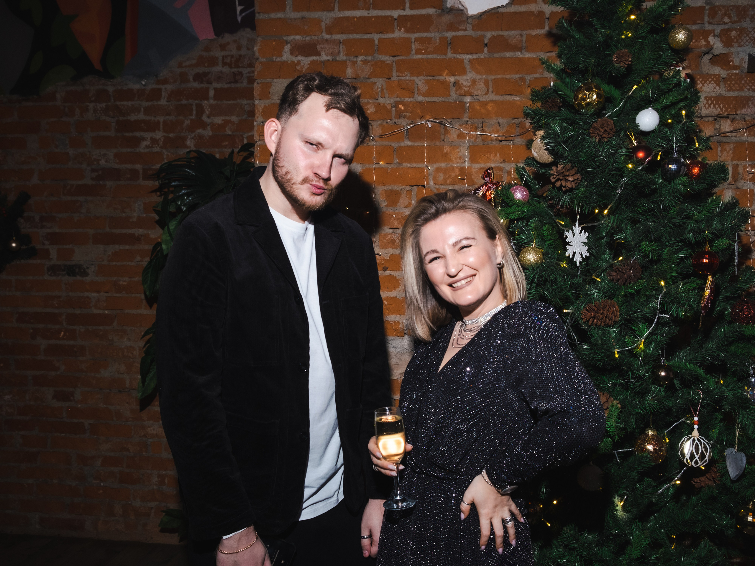 Корпоратив «Мандариновая пурга». Фотограф Гульназ Фатихова, г. Москва