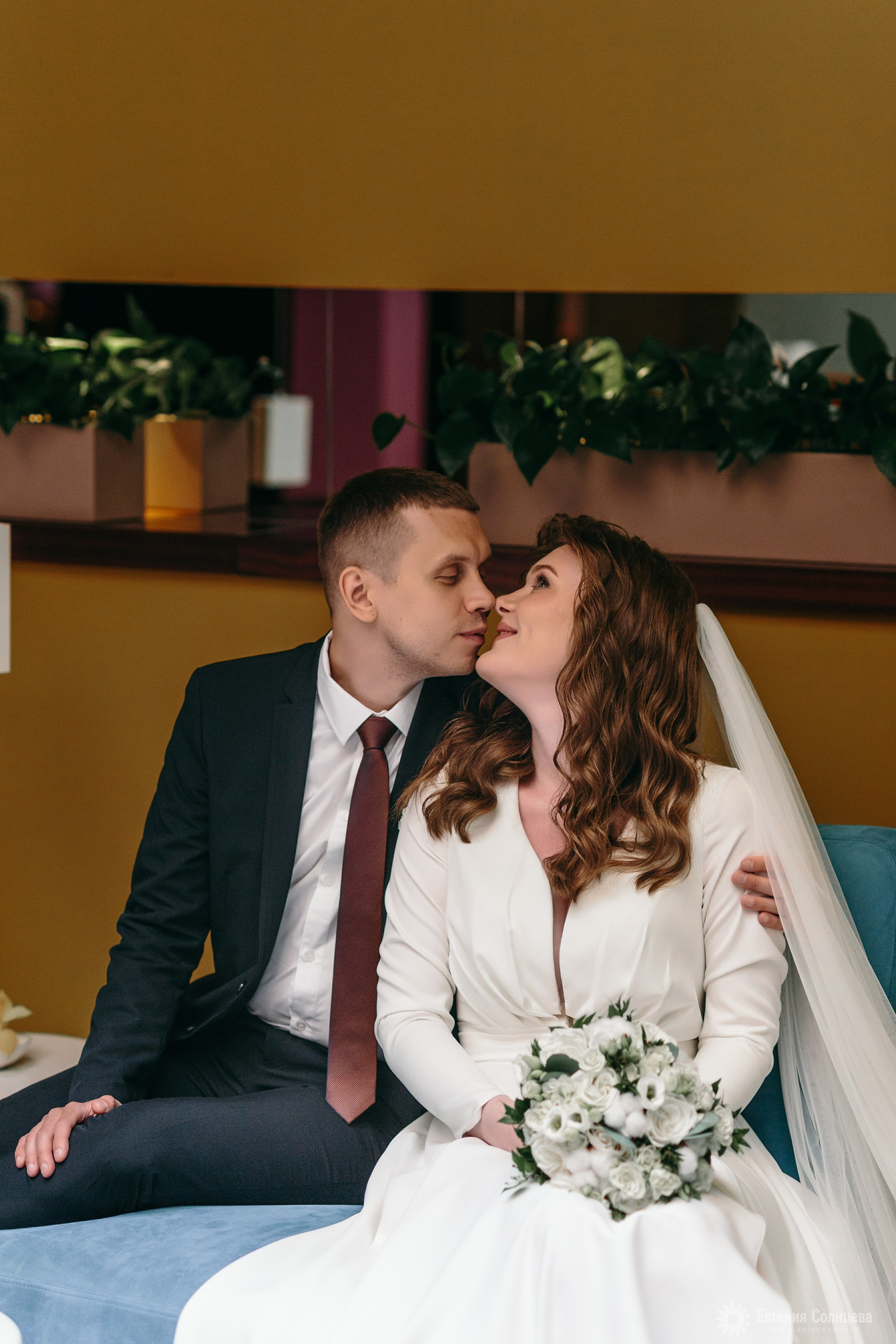 Ангелина и Вадим. Фотограф в Санкт-Петербурге, — Евгения Солнцева