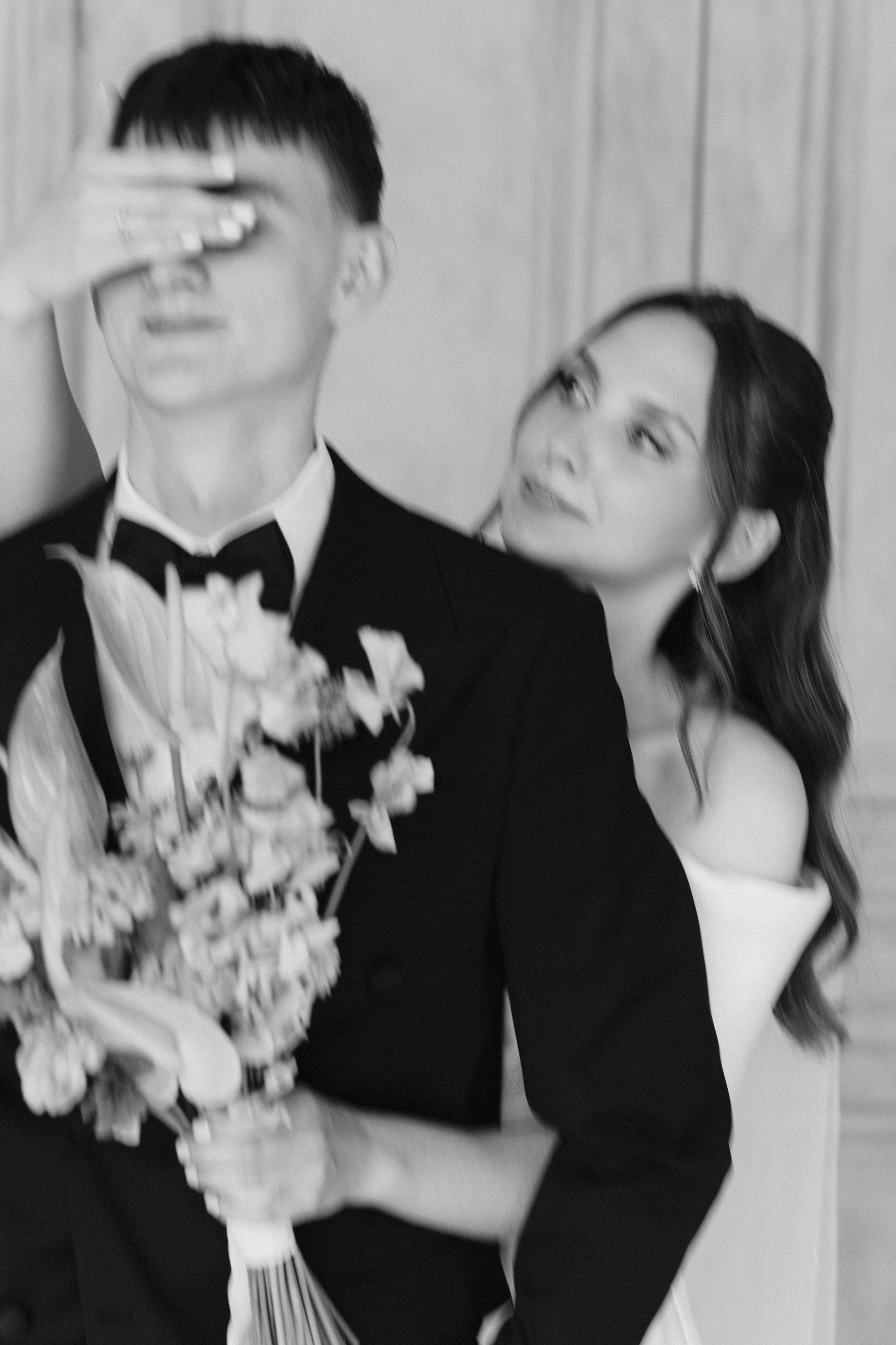 Никита и Полина. Свадебный фотограф Курск Максим Ноздрачев