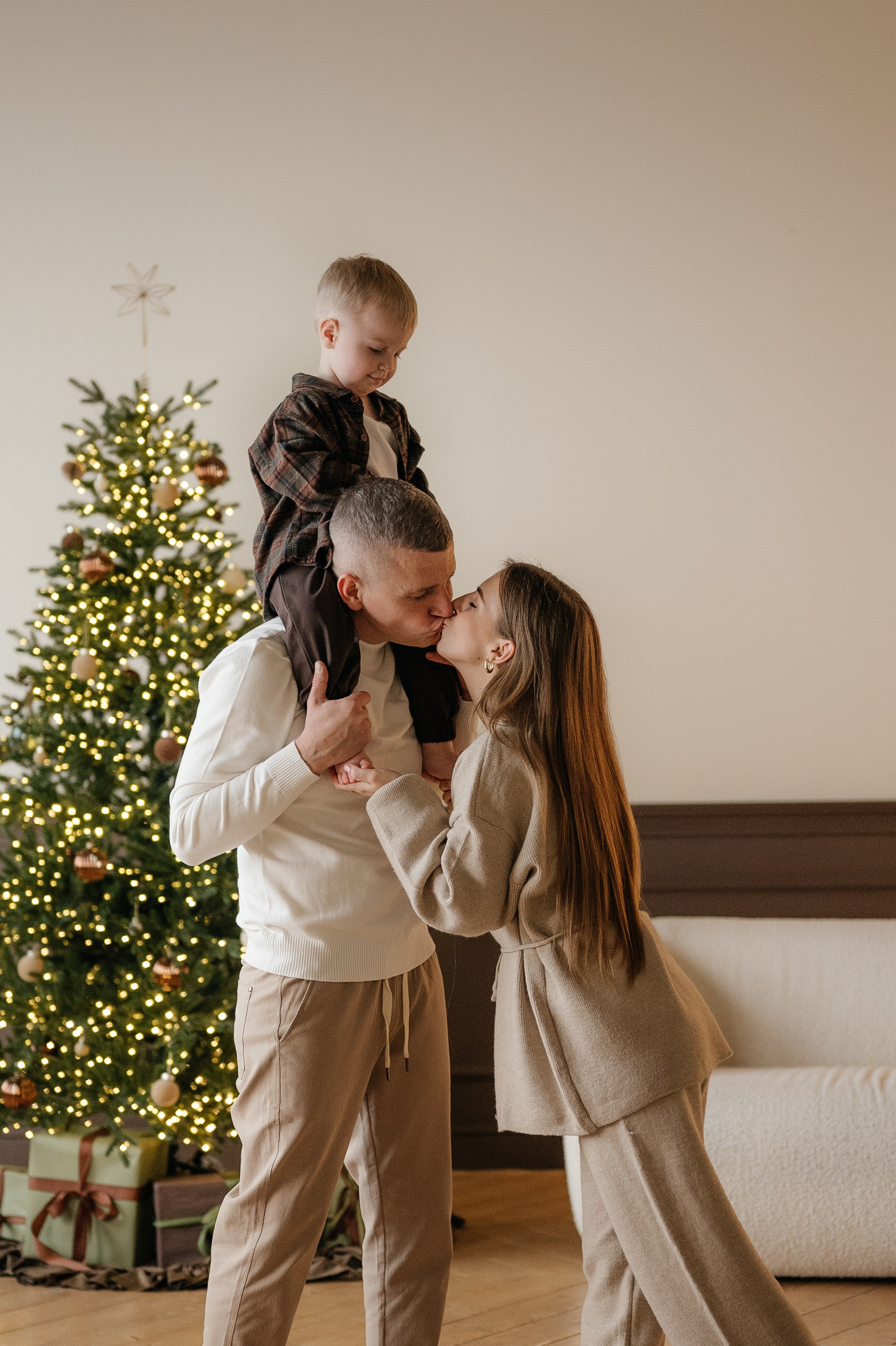 Happy new year🎄. Свадебный и семейный фотограф в Краснодаре Алина Мельник