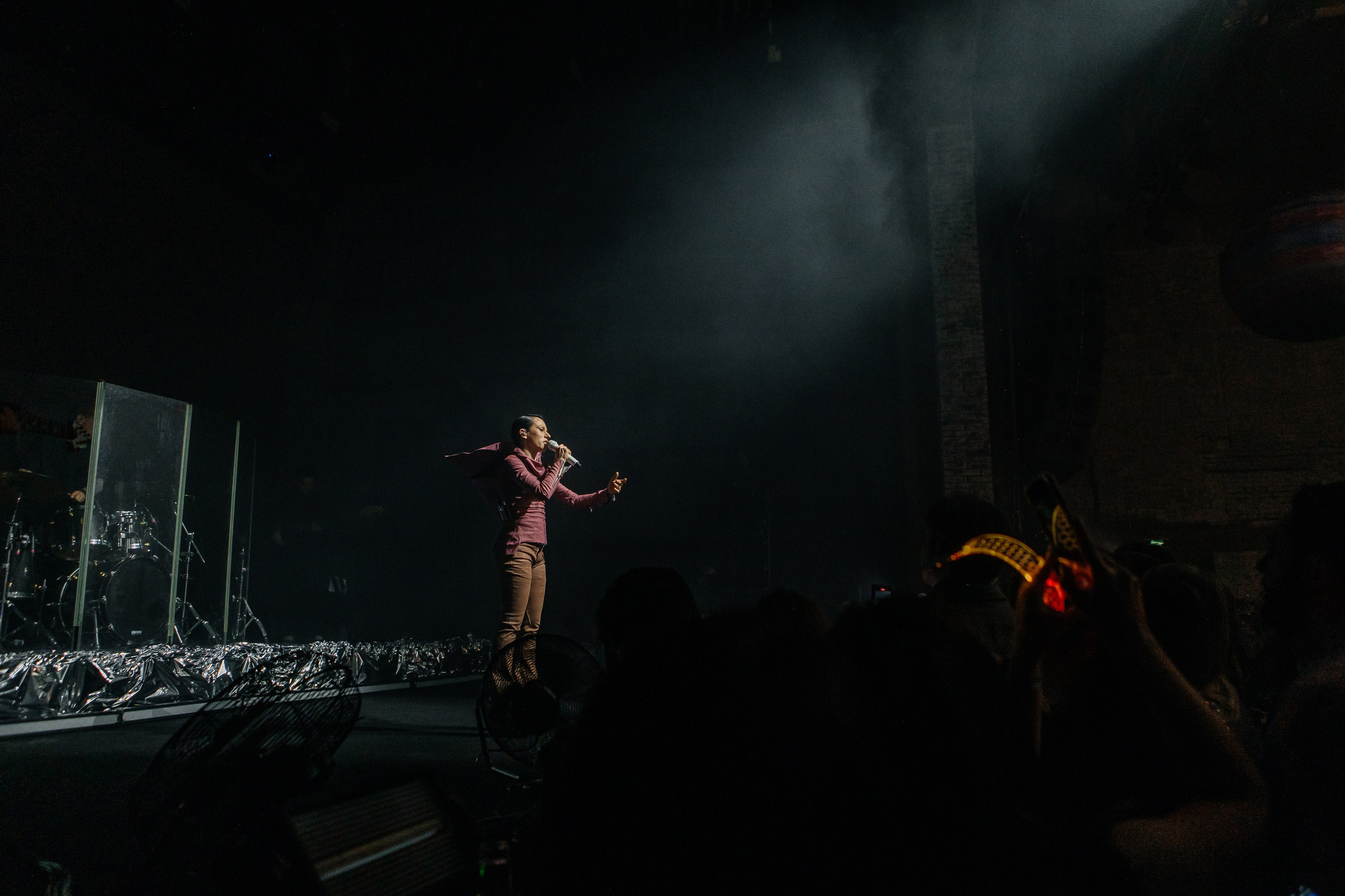 Loft Holl 2500 человек. Фотограф в Москве Дмитрий Жарков