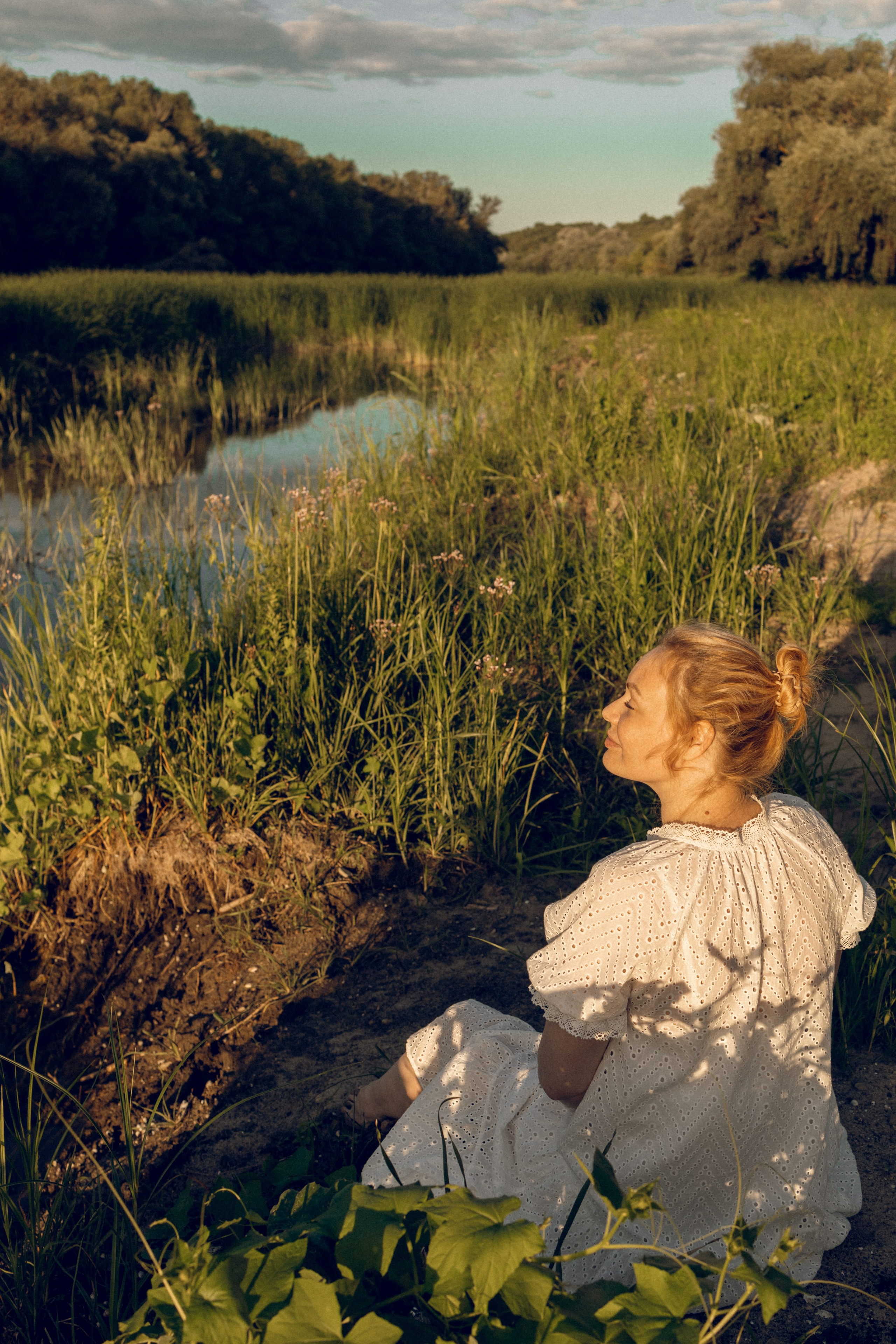 На реке Хопер. Фотограф в Санкт-Петербурге Светлана Арестова