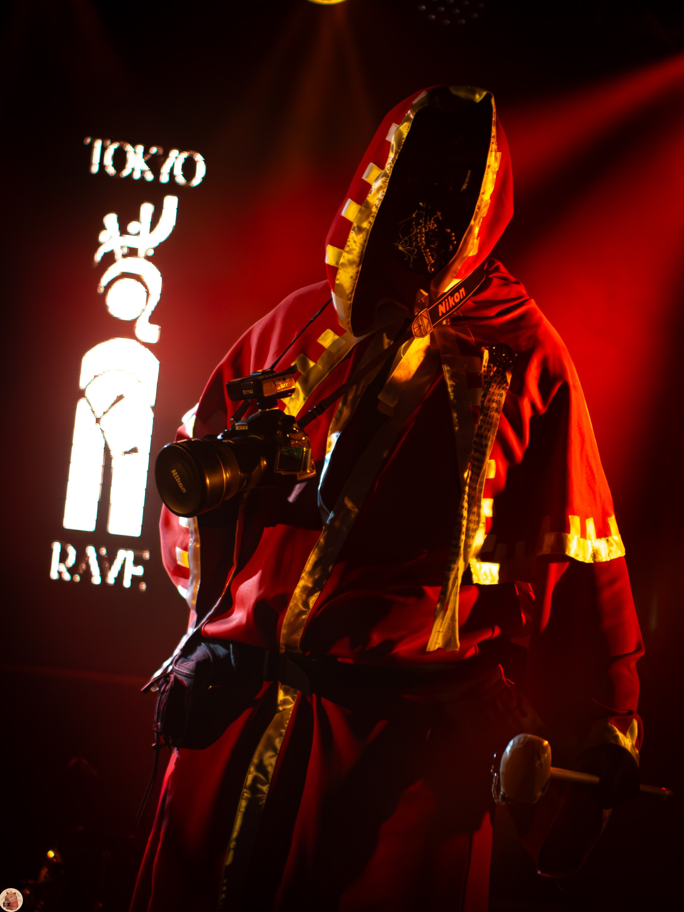 CatoonParty: Tokyo rave. Пруд Капибарки
