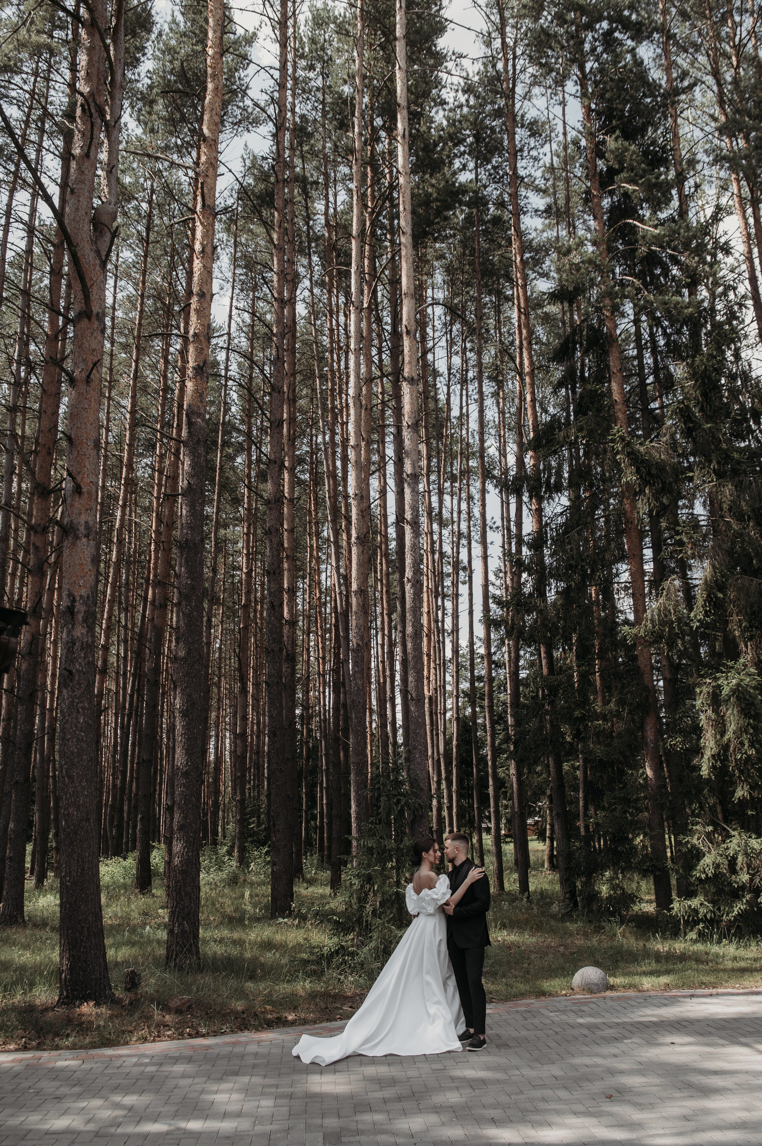 Свадебная фотосессия с утром невесты и красивым свадебным банкетом. Свадебный фотограф в Твери, Москве и Санкт-Петербурге Денисова Екатерина
