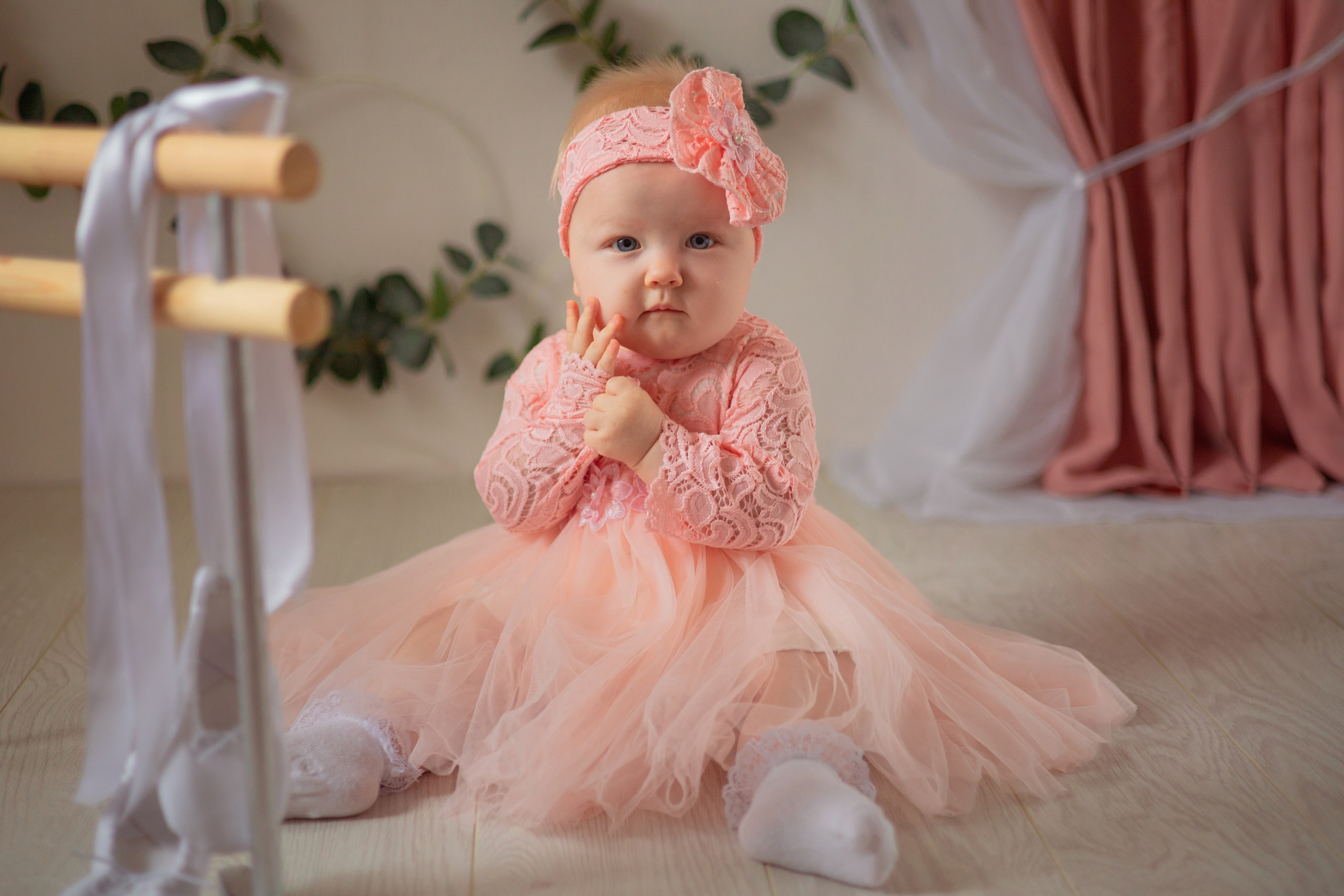 Полина балет. Семейный и детский фотограф в Михайловке Татьяна Лестьева