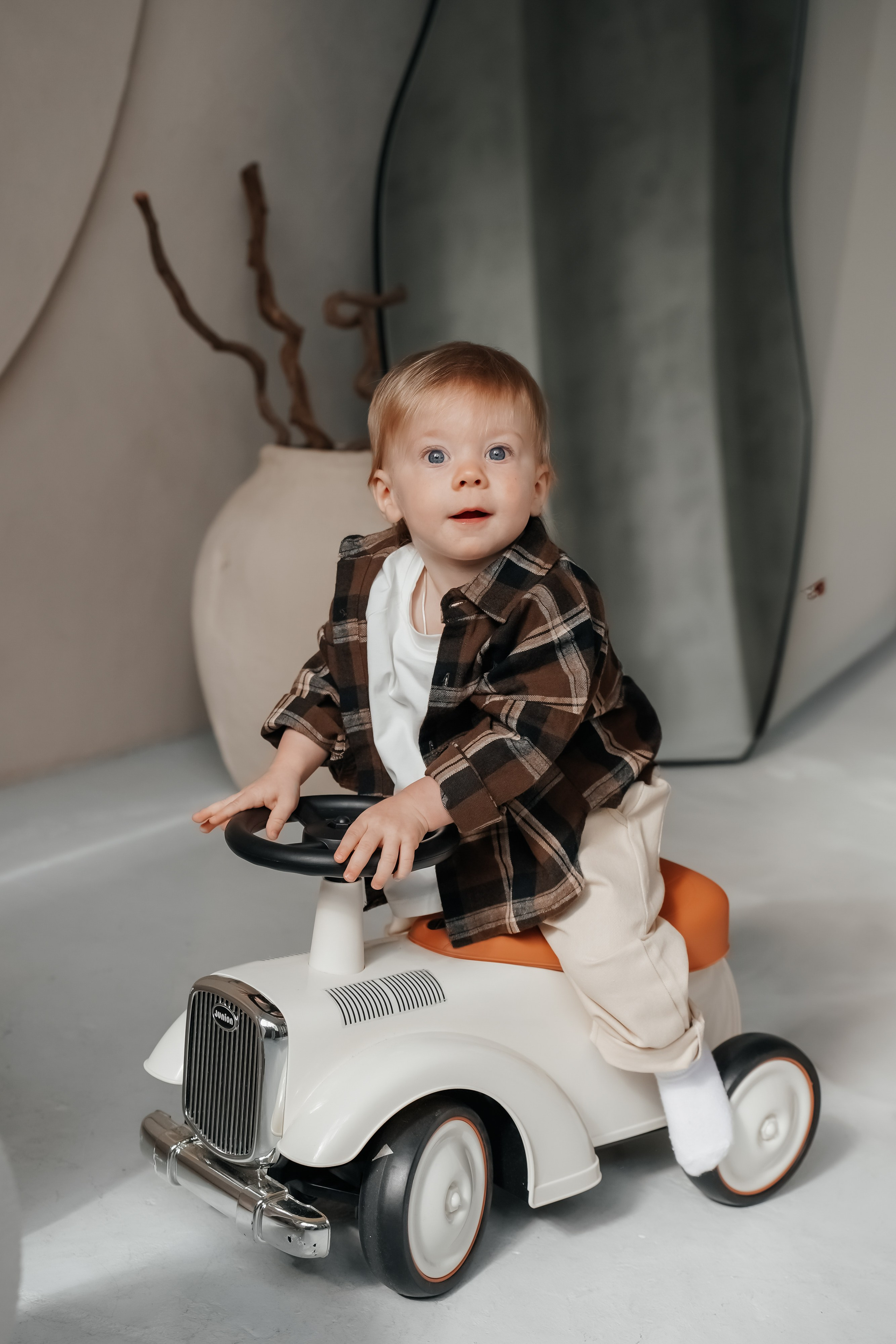 1 годик. Фотограф новорожденных в Пензе Позднякова Елена