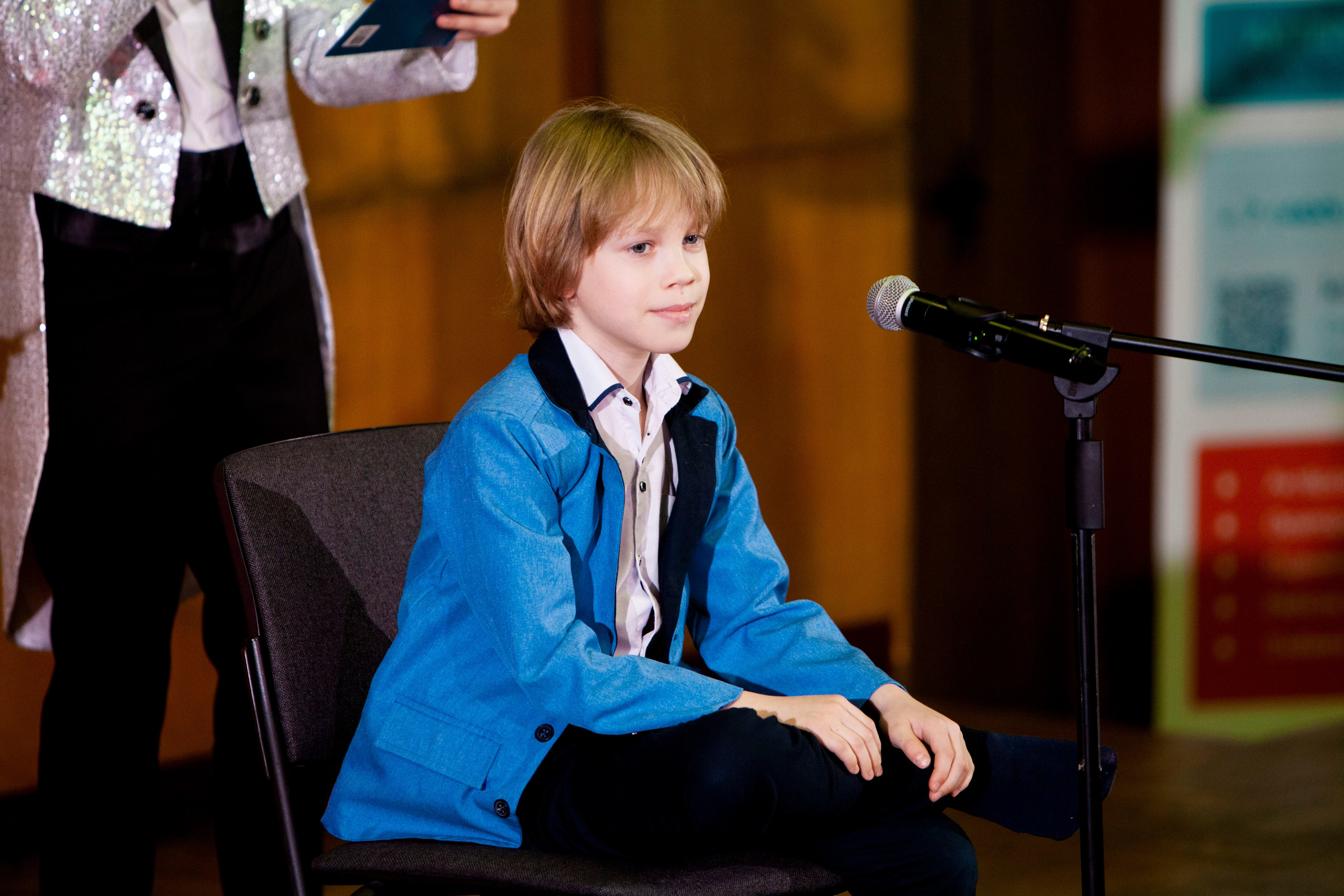 Чтецкий вечер ТАЛАНТИНО. Stanislav Baryshev — People. Emotions. Atmosphere