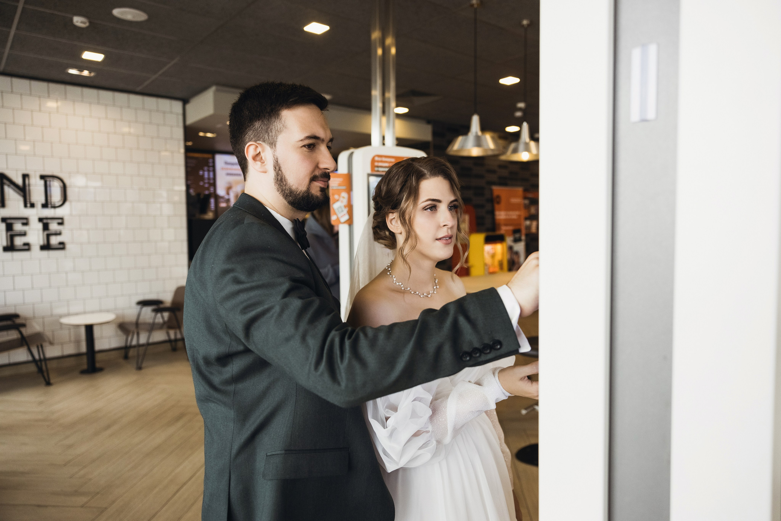 Дмитрий и Мария. Свадебный и семейный фотограф в городе Сургуте Стерликова Светлана