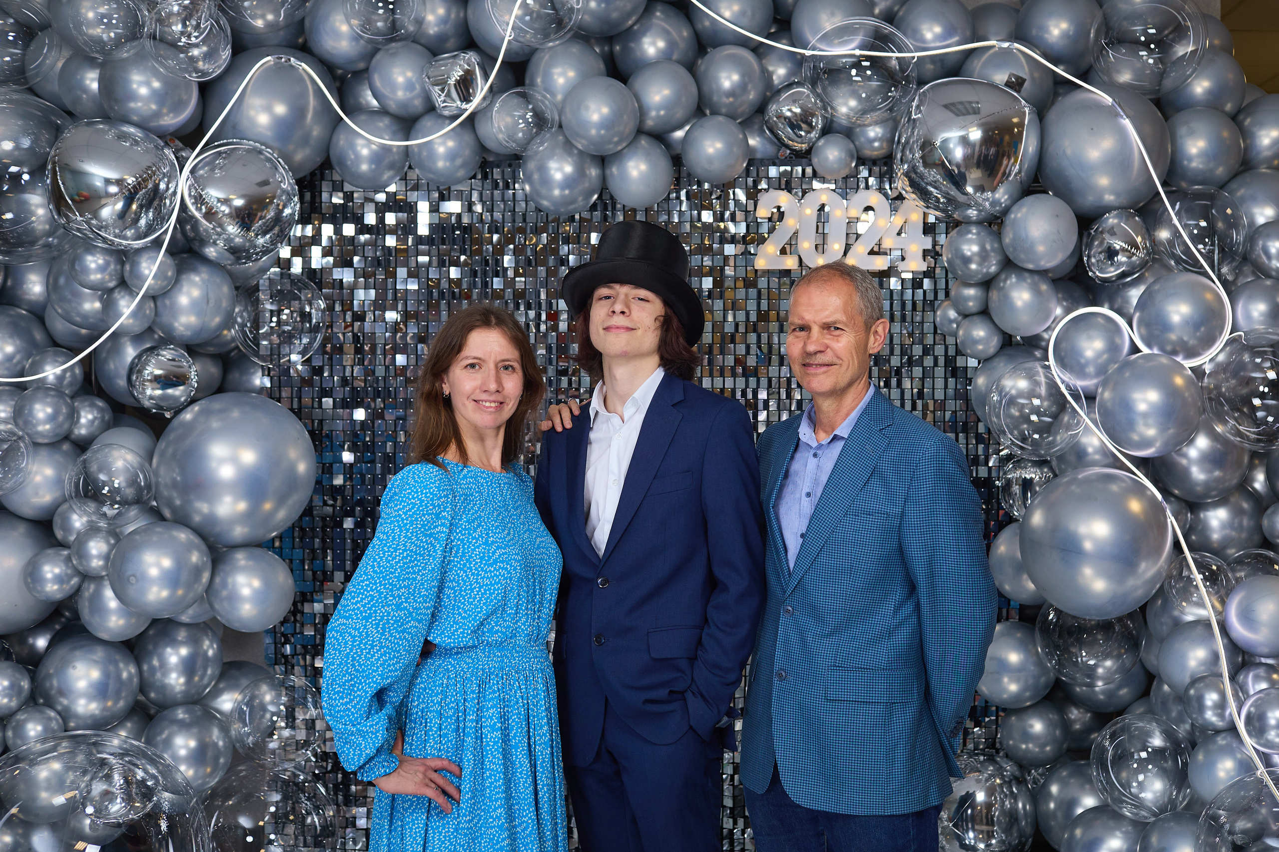 Выпускной 2024. Александр Осин — корпоративный и семейный фотограф в Москве