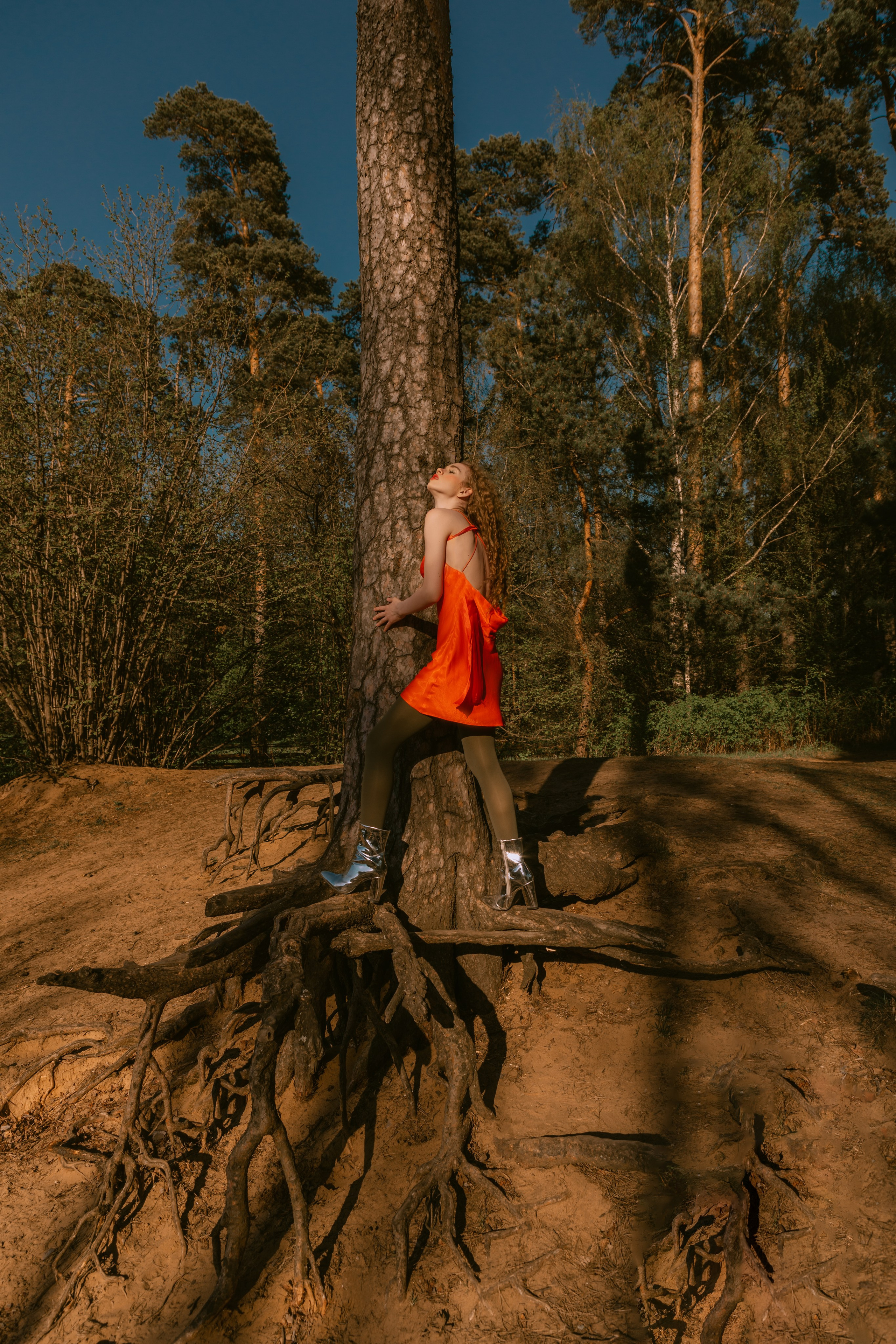 “Knight of Hope”. Art & Fashion фотограф Москва Анна Курмаева