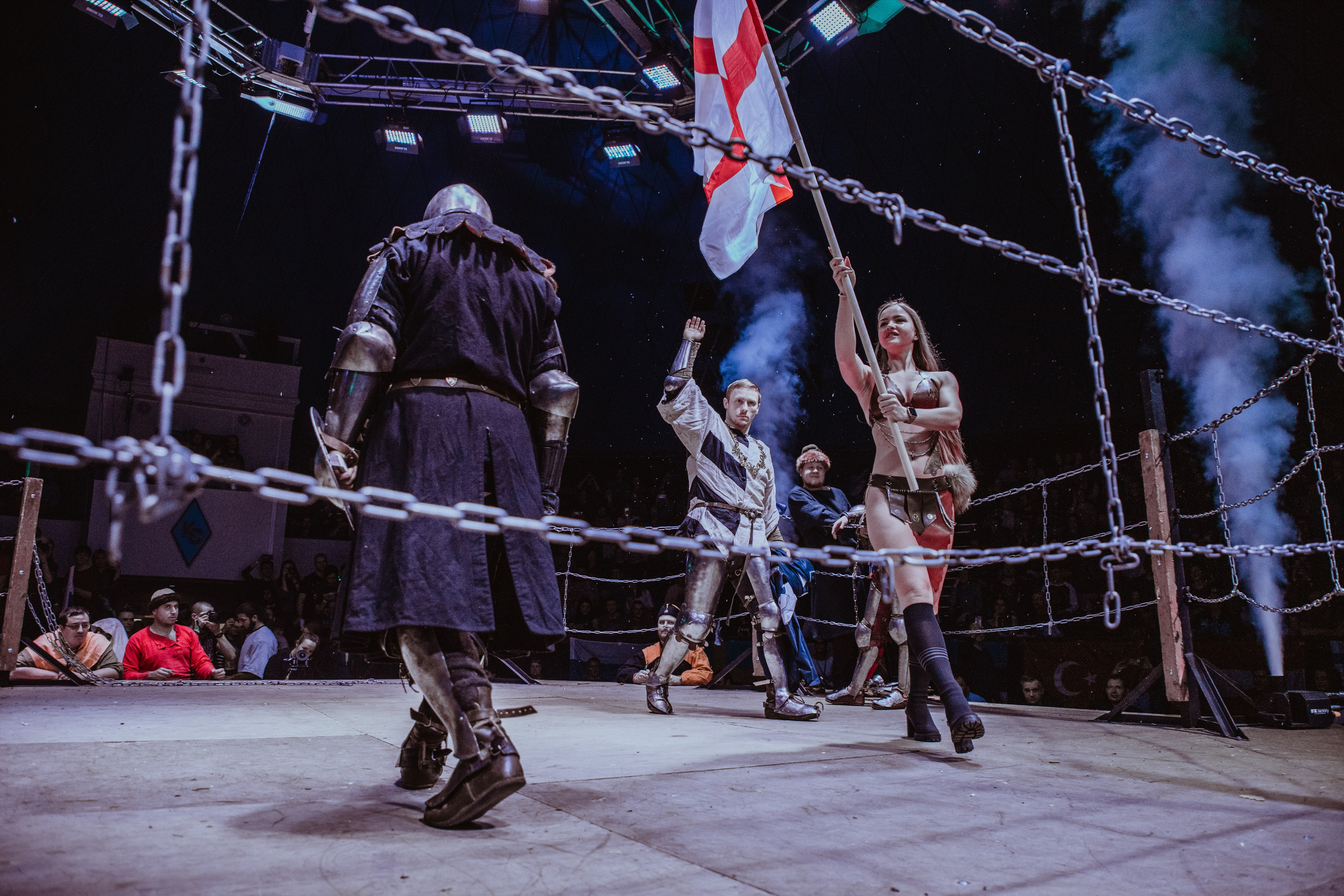 Воин 2020. Art & Fashion фотограф Москва Анна Курмаева