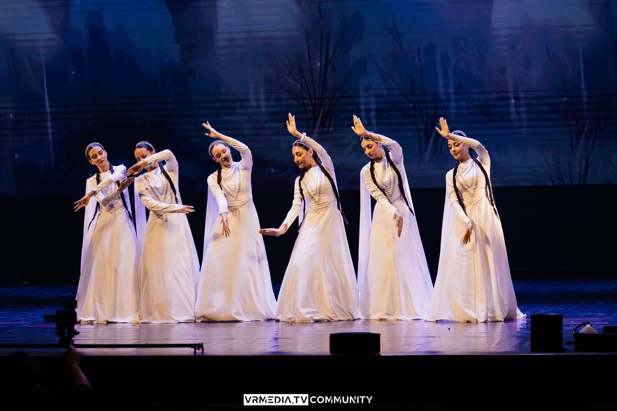 Отчетный концерт Дома танцев «House of dance»