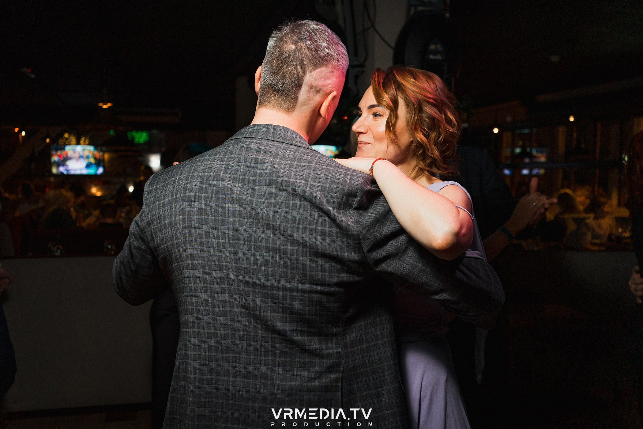 Новогодний вечер в ресторане «Мюнхен»