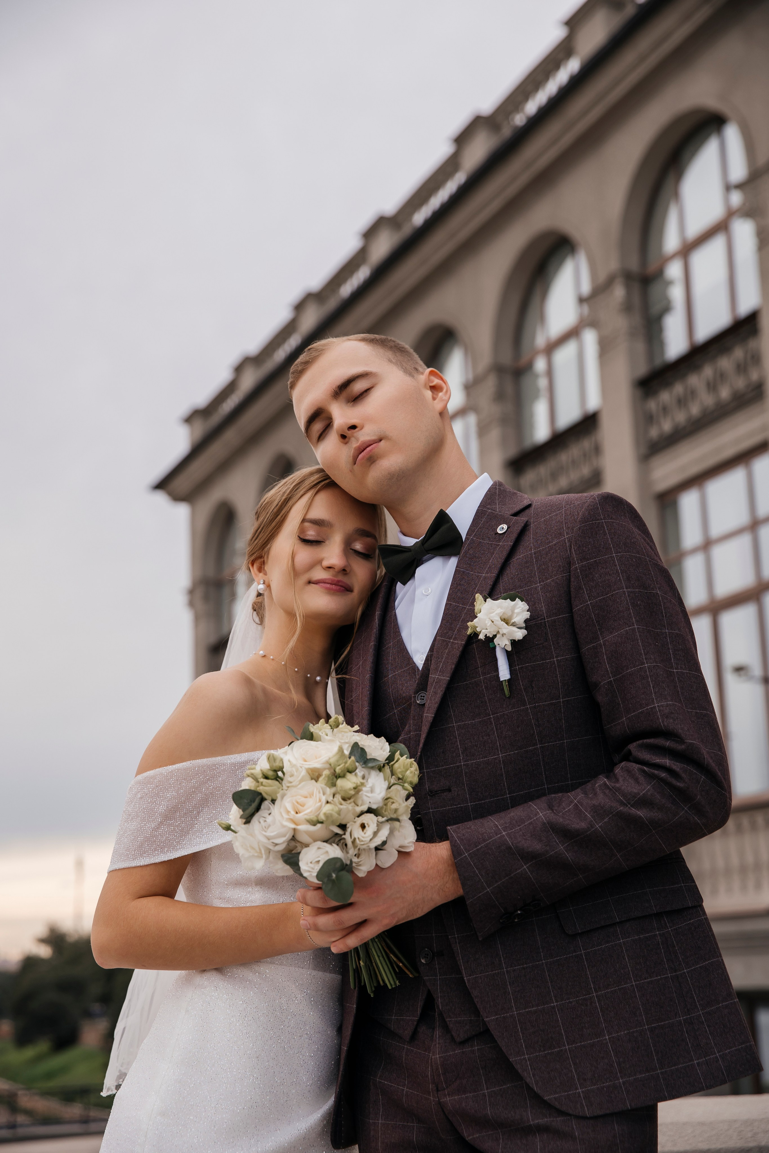 Яна и Вячеслав. Свадебный фотограф Красноярск — Кристина Ива