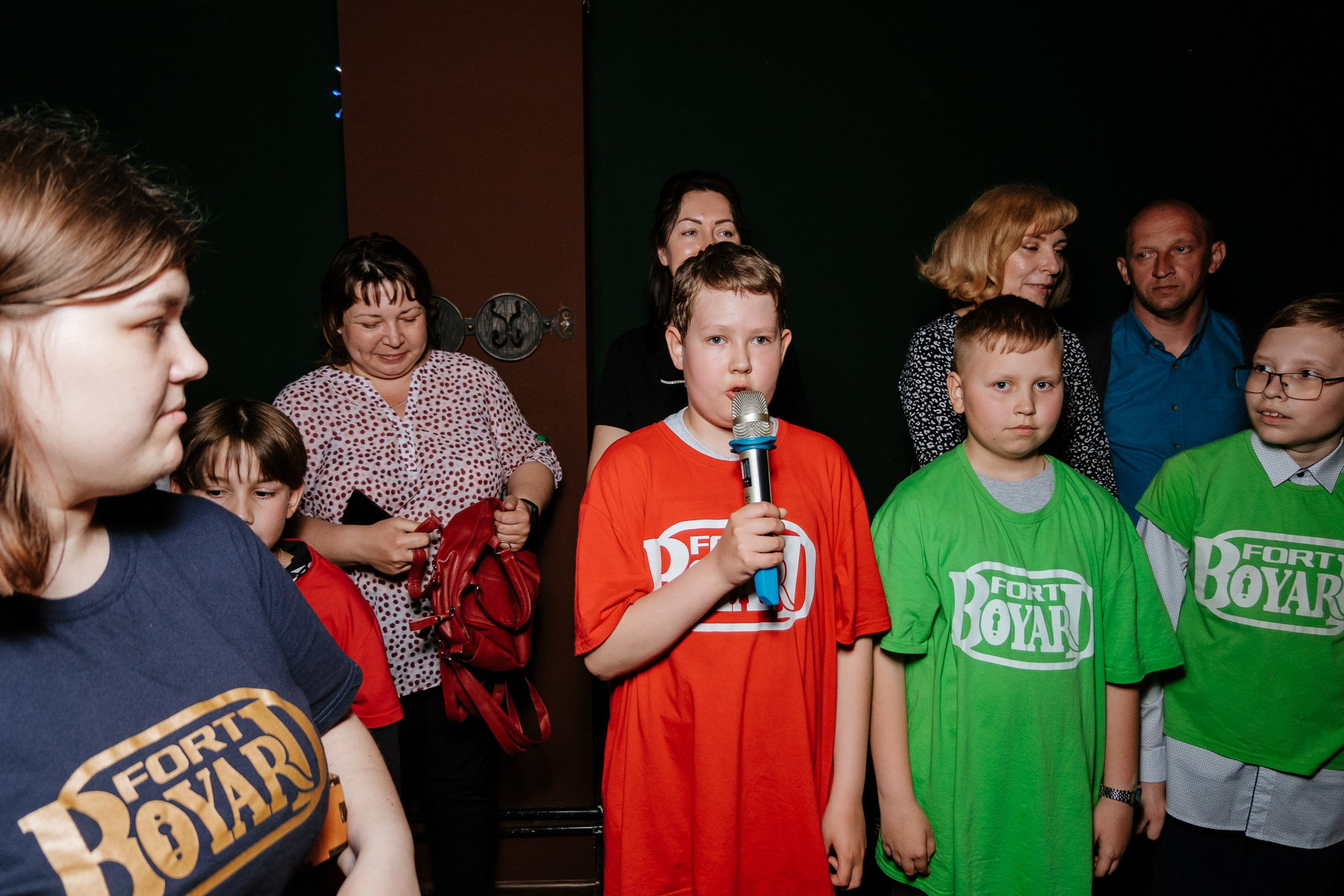 Квест Форт Боярд