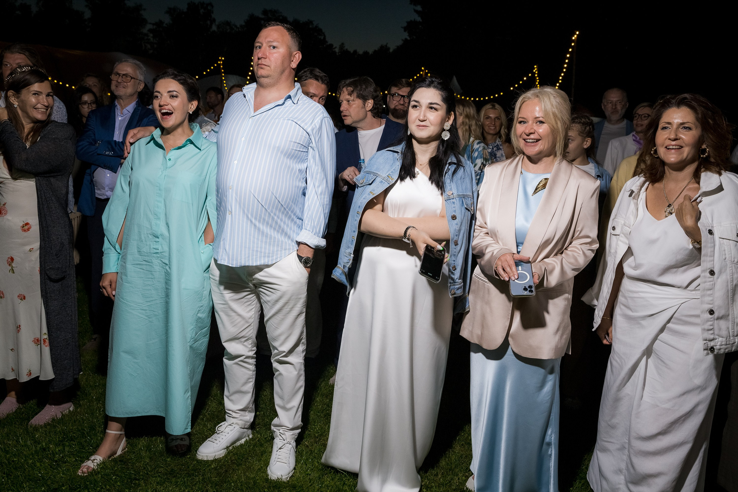 Частный Юбилей Наталья Москоу Кантри Клаб. Репортажный Фотограф Александр Назаров. Москва и М.О