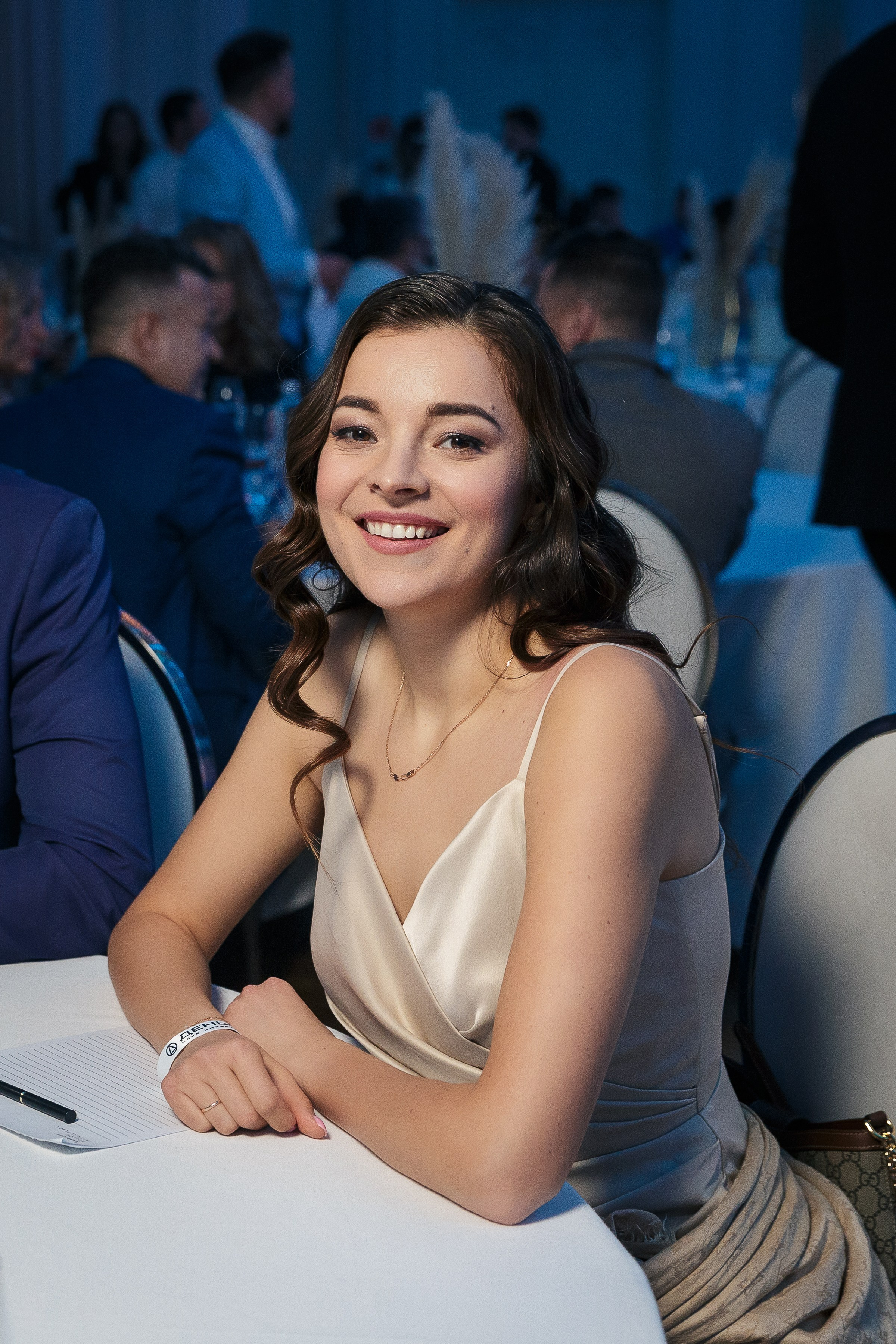 День рождения клуба «Деньги» 6 лет 2025. Репортажный Фотограф Александр Назаров. Москва и М.О