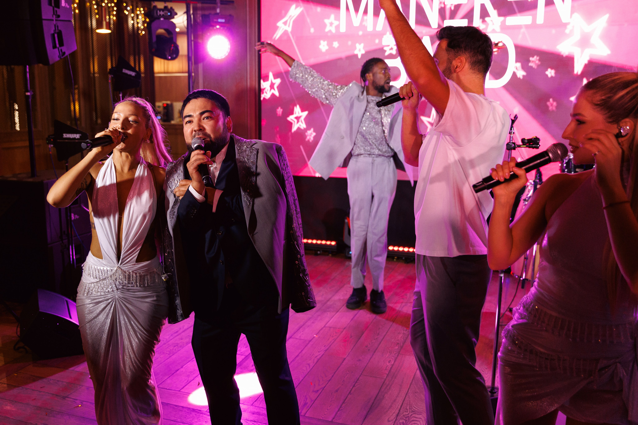 Корпоратив в Bocconcino