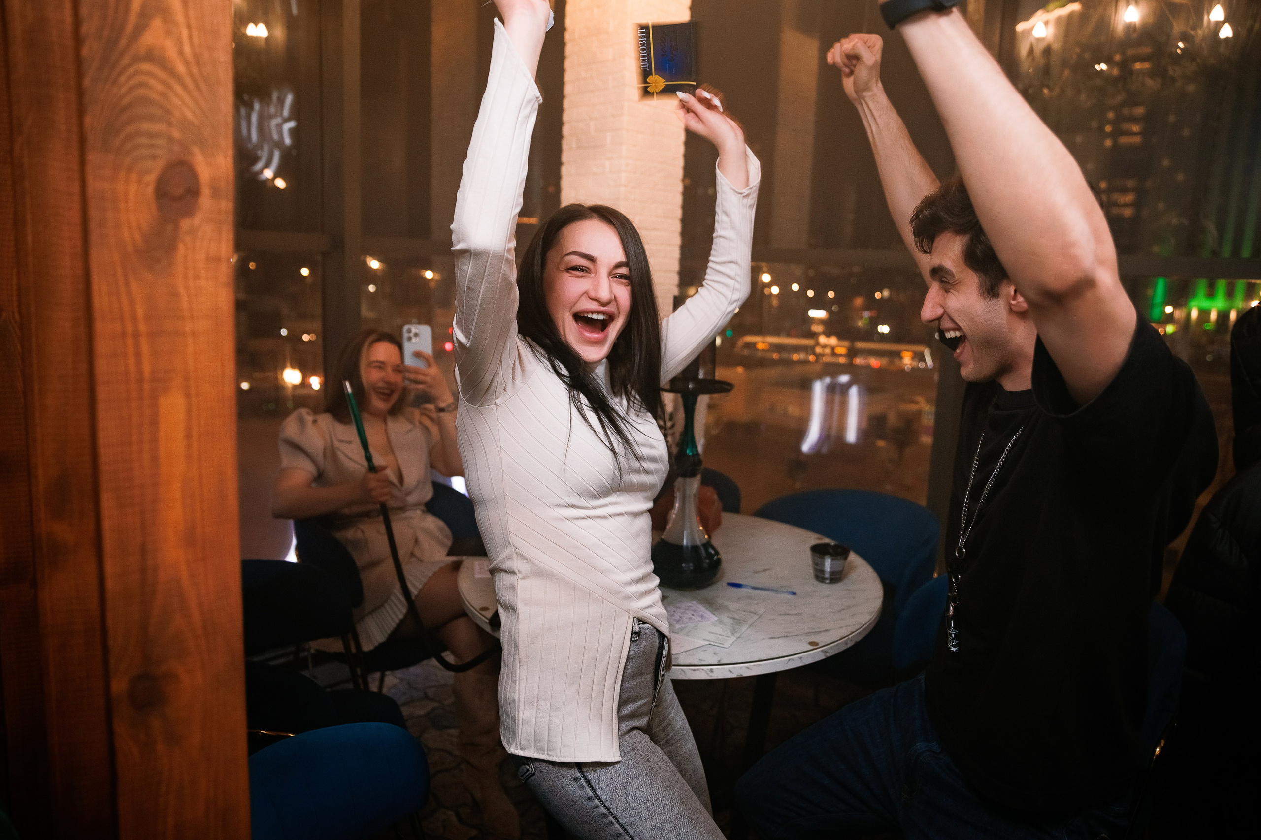 День Рождения «Istina Lounge»