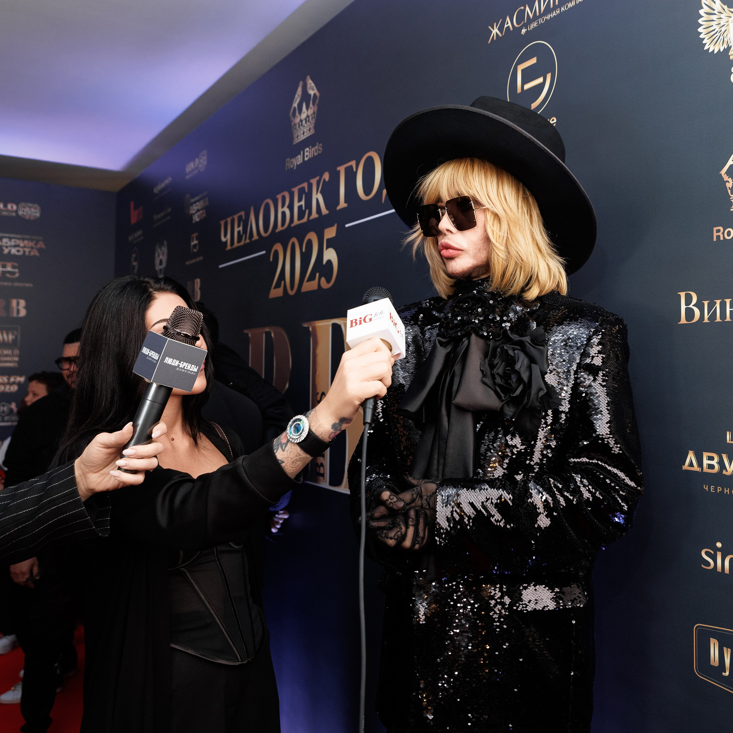 Премия «Человек Года». Репортажный Фотограф Александр Назаров. Москва и М.О