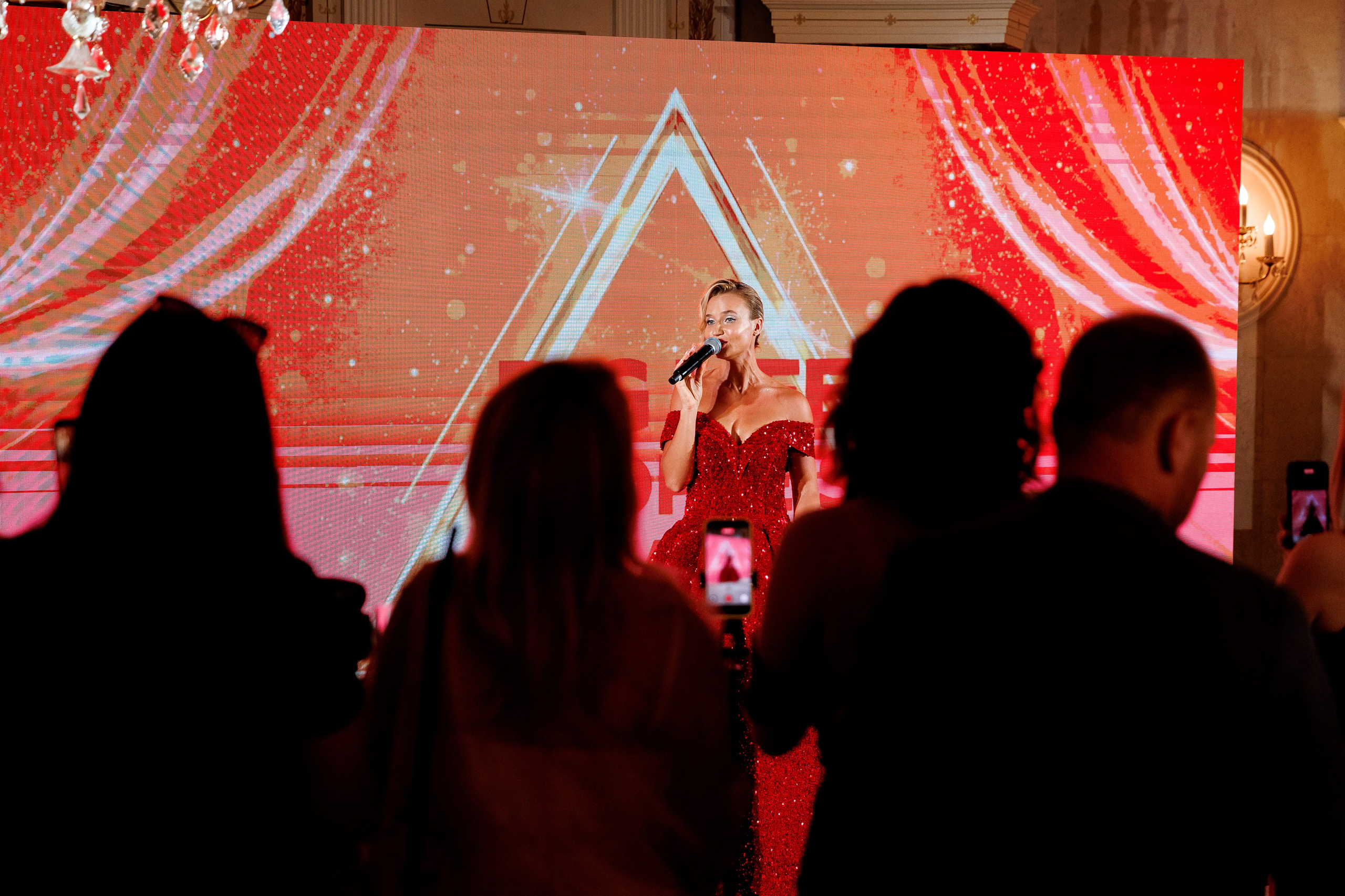 BigLife People's Awards. Репортажный Фотограф в Москве Александр Назаров