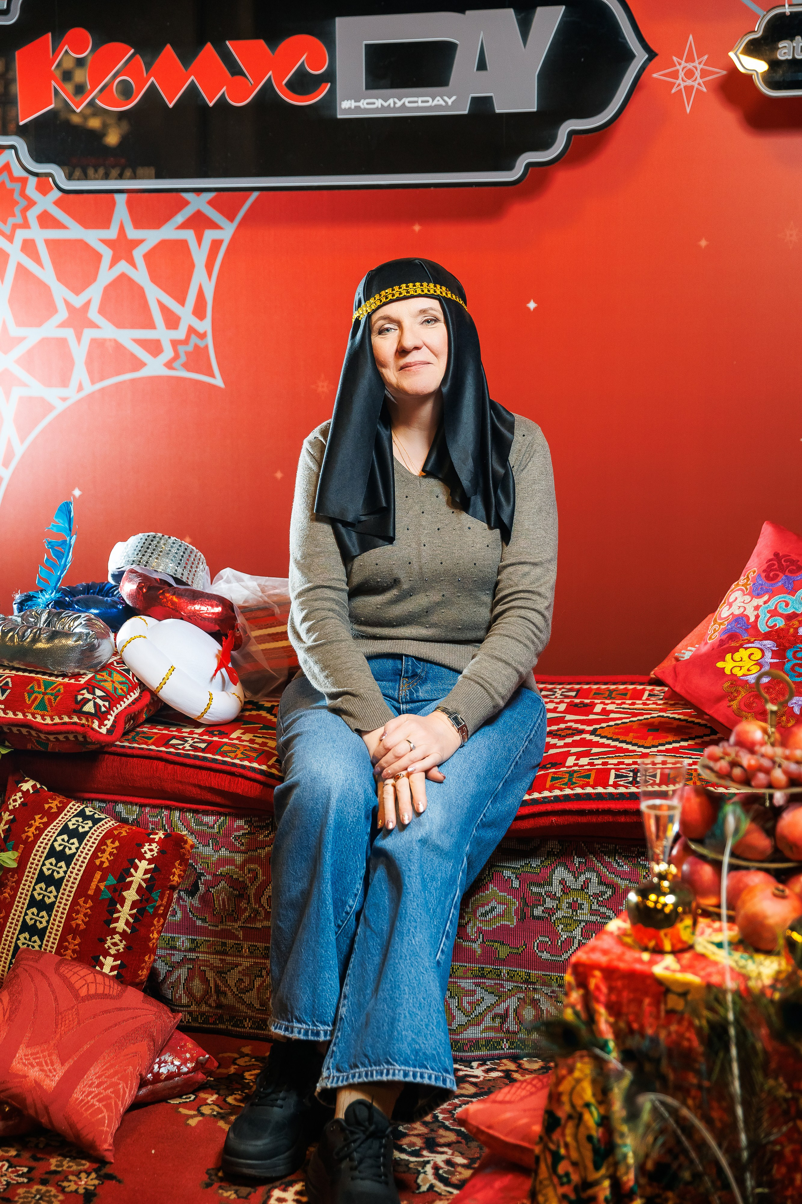 Комус Day Московский Дворец Молодежи