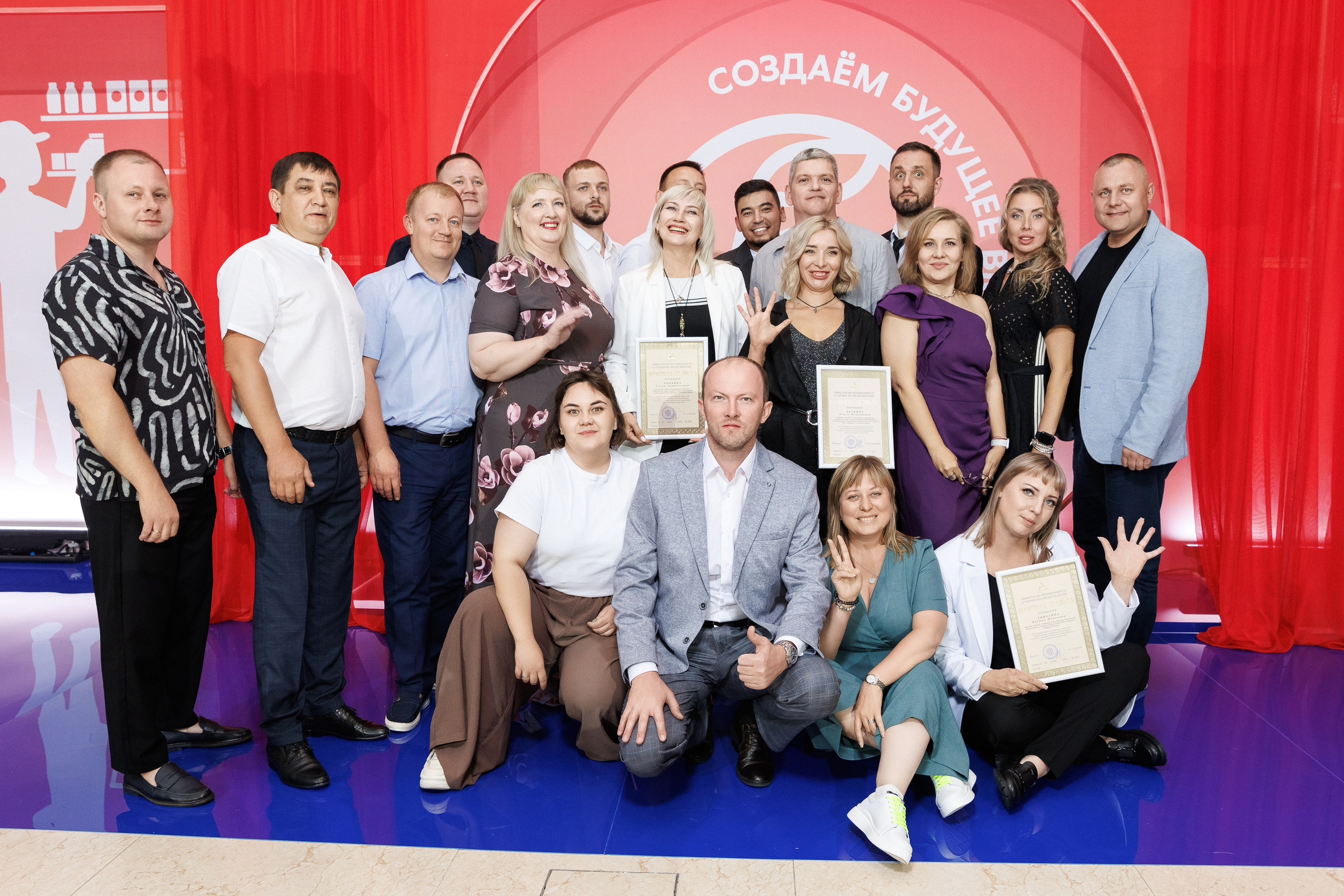 День Работника Торговли (Пятерочка) 2025. Репортажный Фотограф Александр Назаров. Москва и М.О