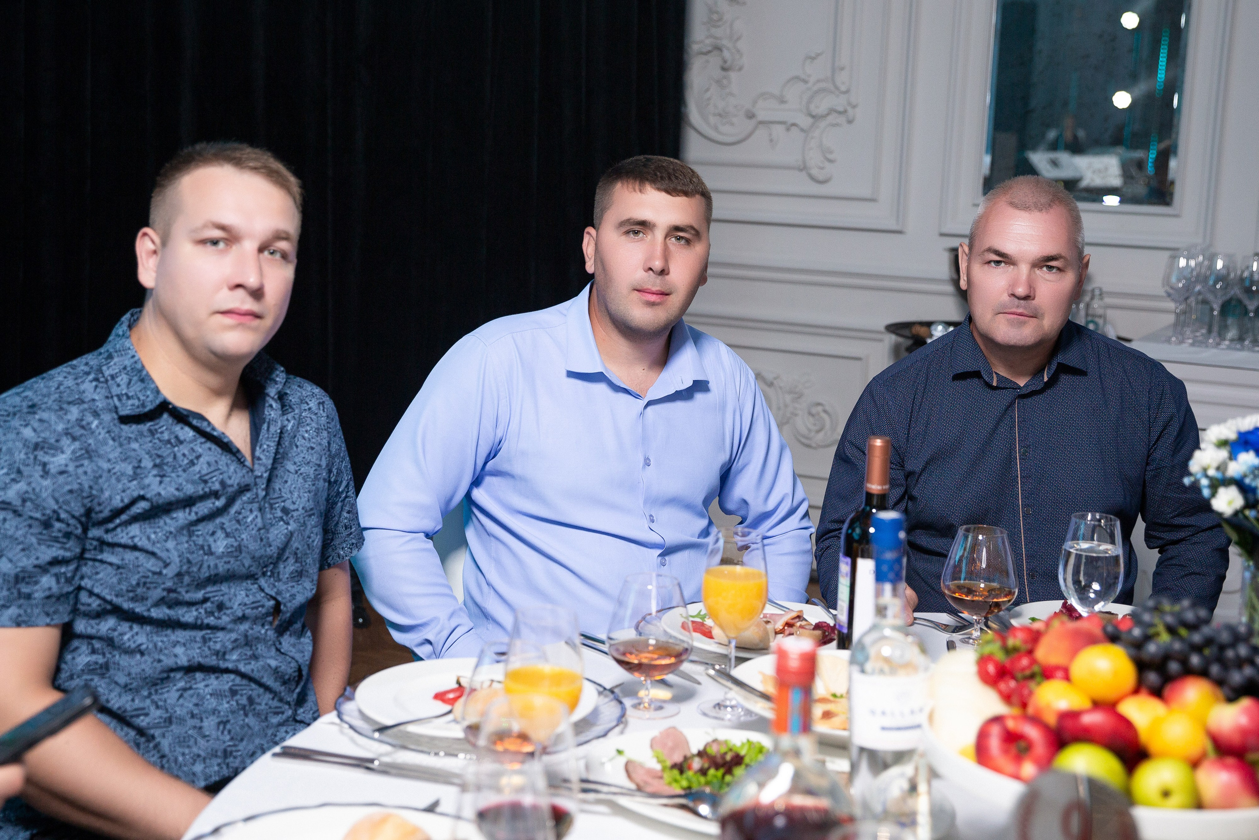 Корпоратив Мостоотряд-47