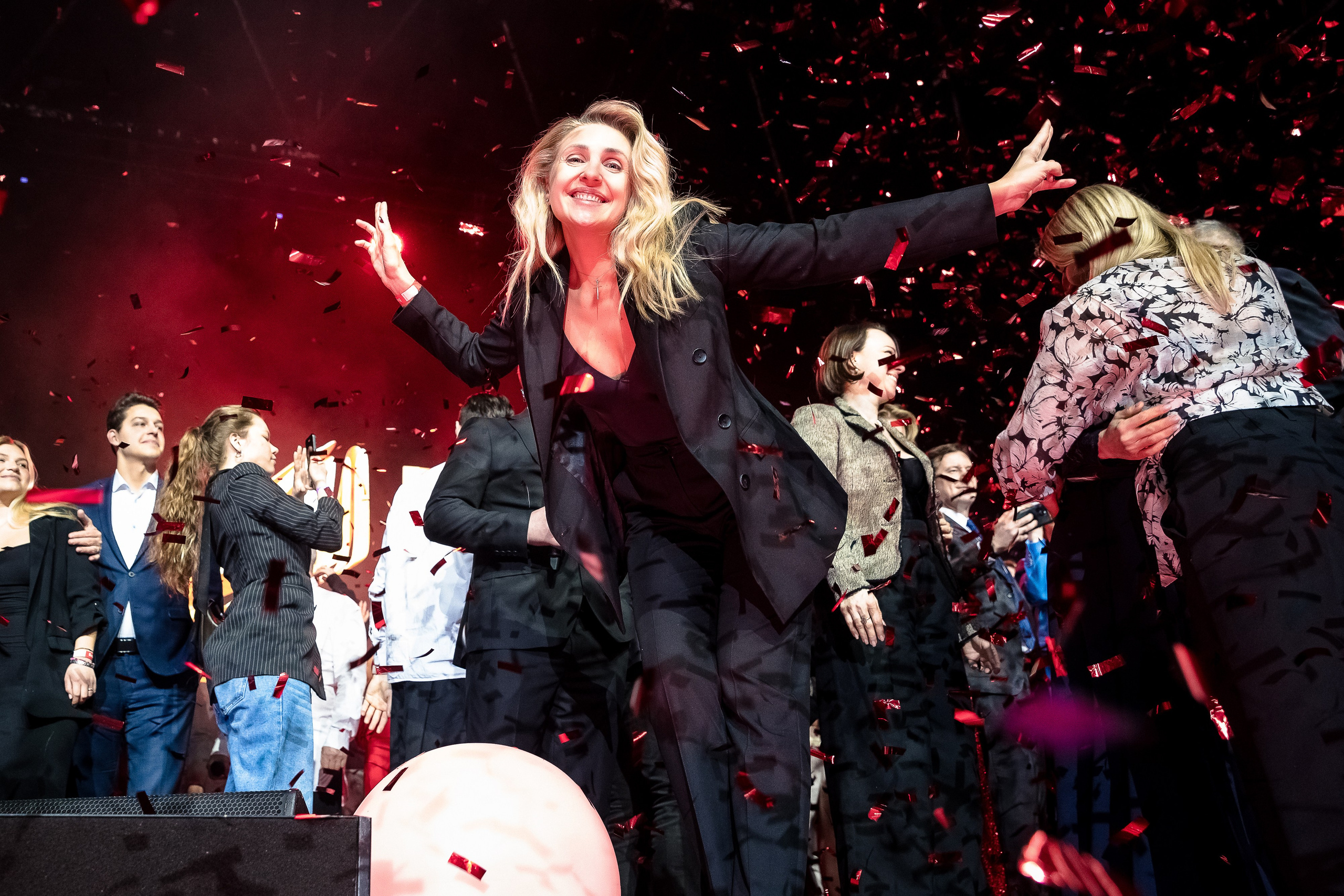 Большая рыба Sostav 2025. Репортажный Фотограф Александр Назаров. Москва и М.О