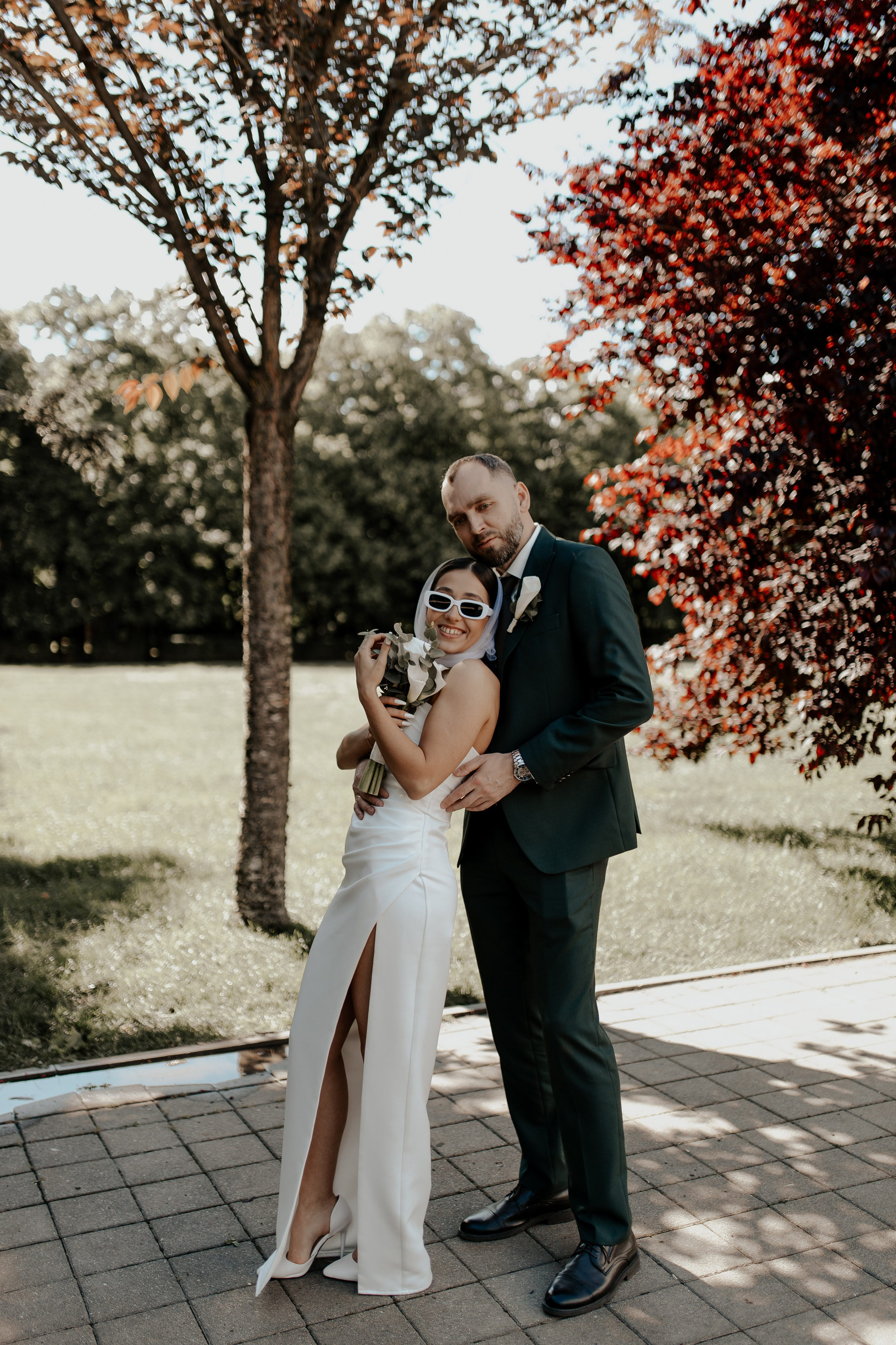 Елизавета & Денис. Фотограф в Санкт-Петербурге Лиза Семченкова