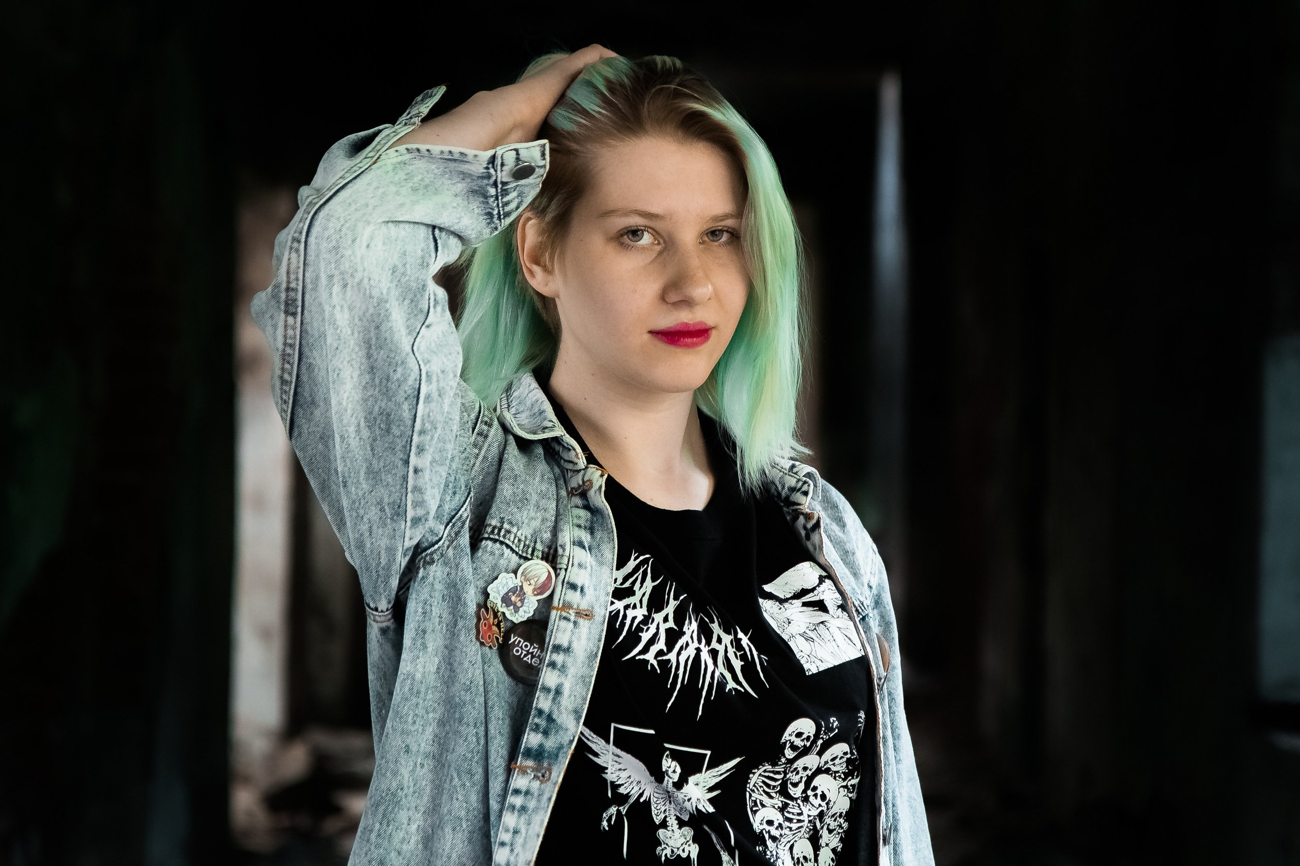 Потерянная история. Ачинск. Фотосъемка. Максим Тимофеев Фотограф Ачинск