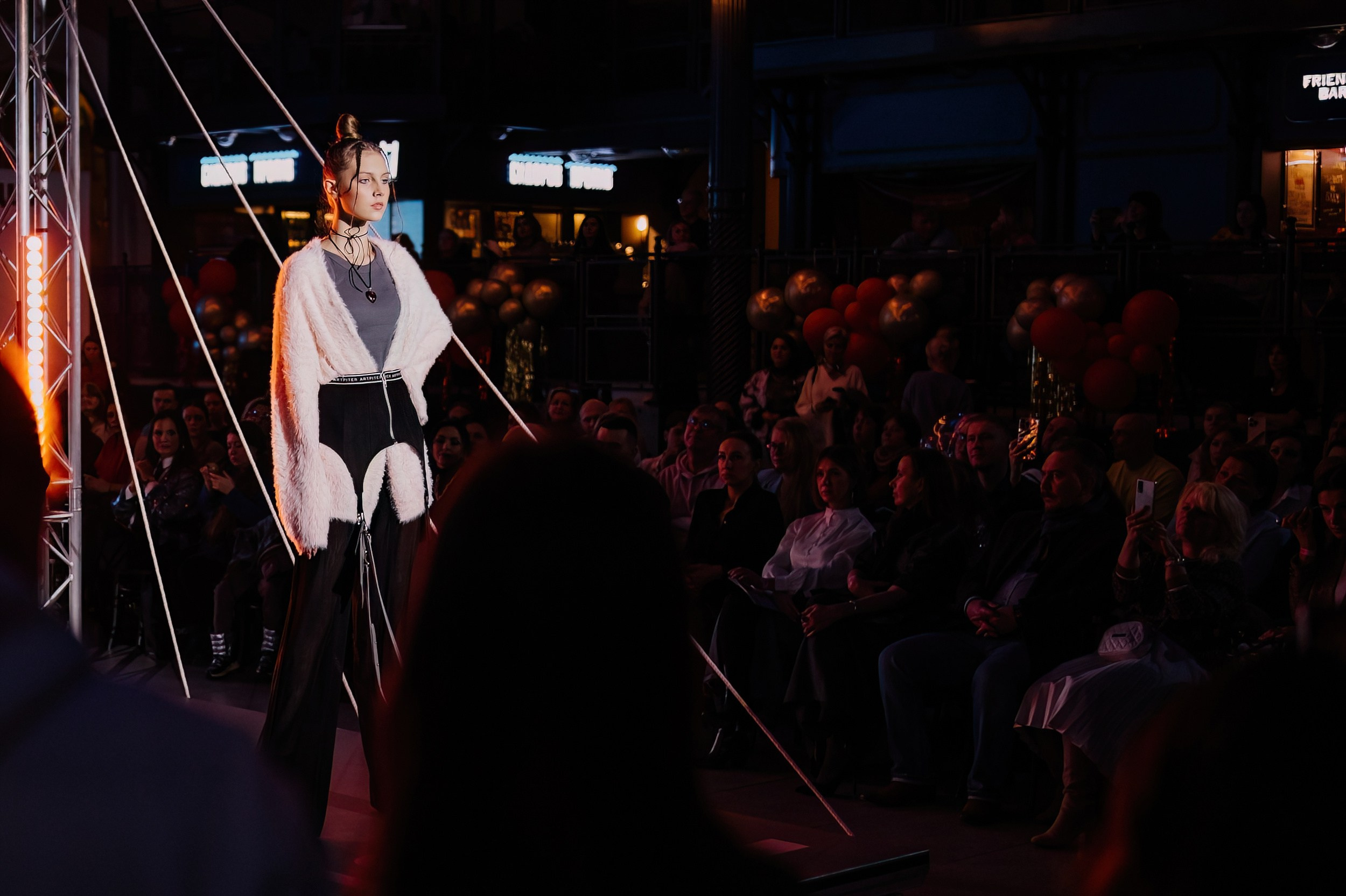 День Российской моды в Vokzal 1853. Коммерческий фотограф в Санкт-Петербурге Анна Кобзарь