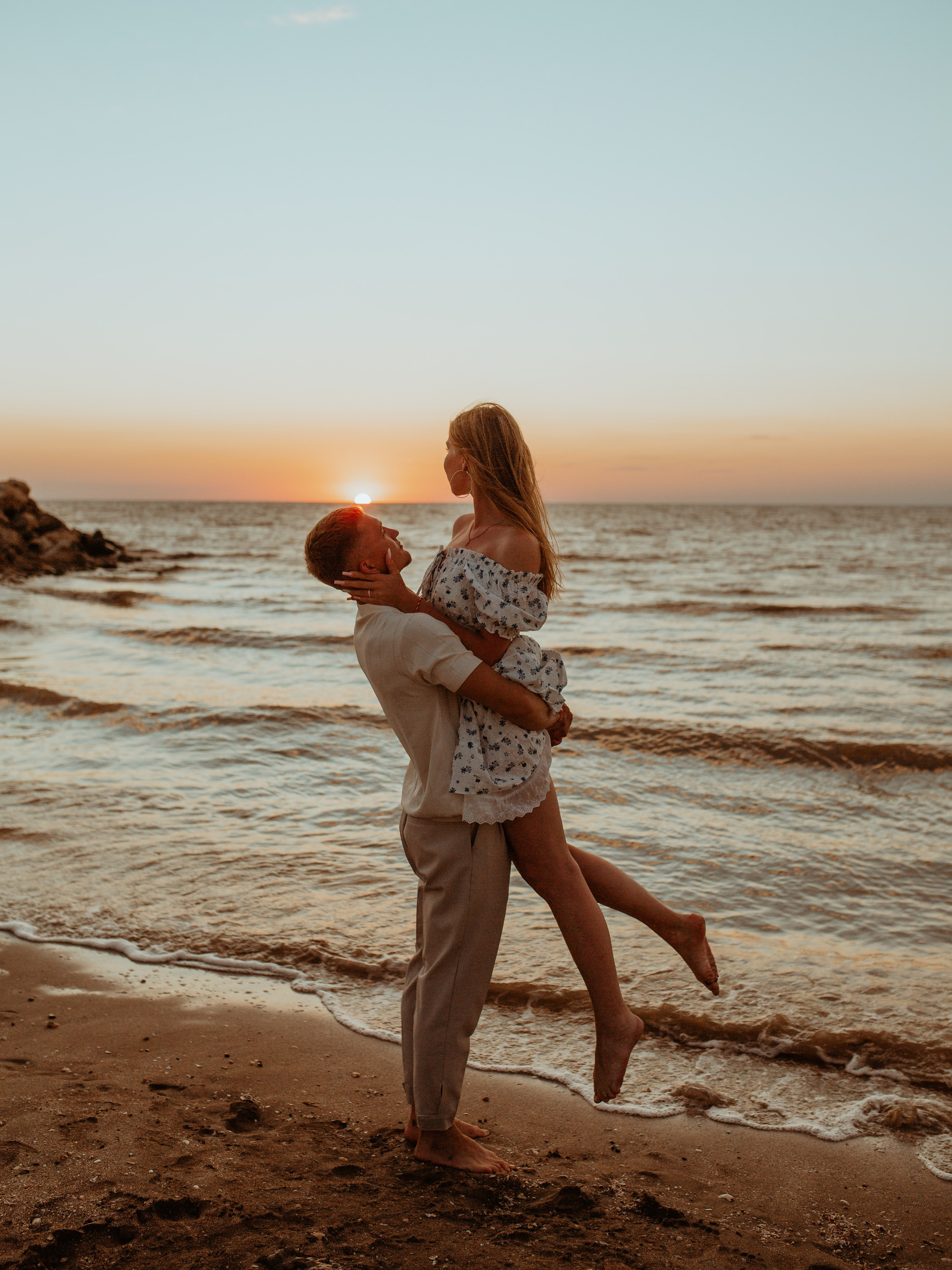 Лера и Аким. Фотограф в Приморско-Ахтарске Марьяна Чопко